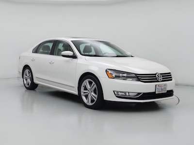 2015 Volkswagen Passat SE