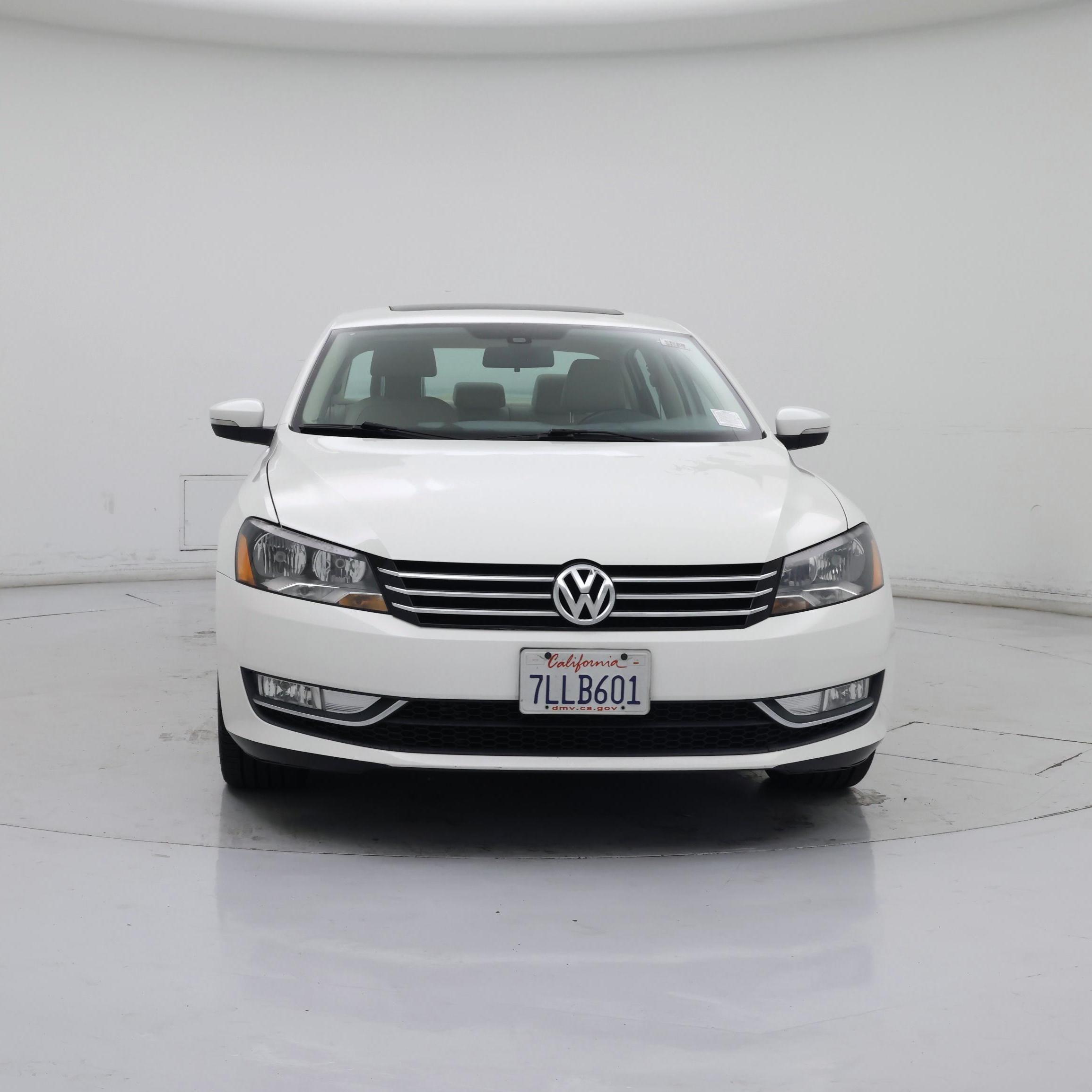 Thumbnail: 2015 Volkswagen Passat - 5