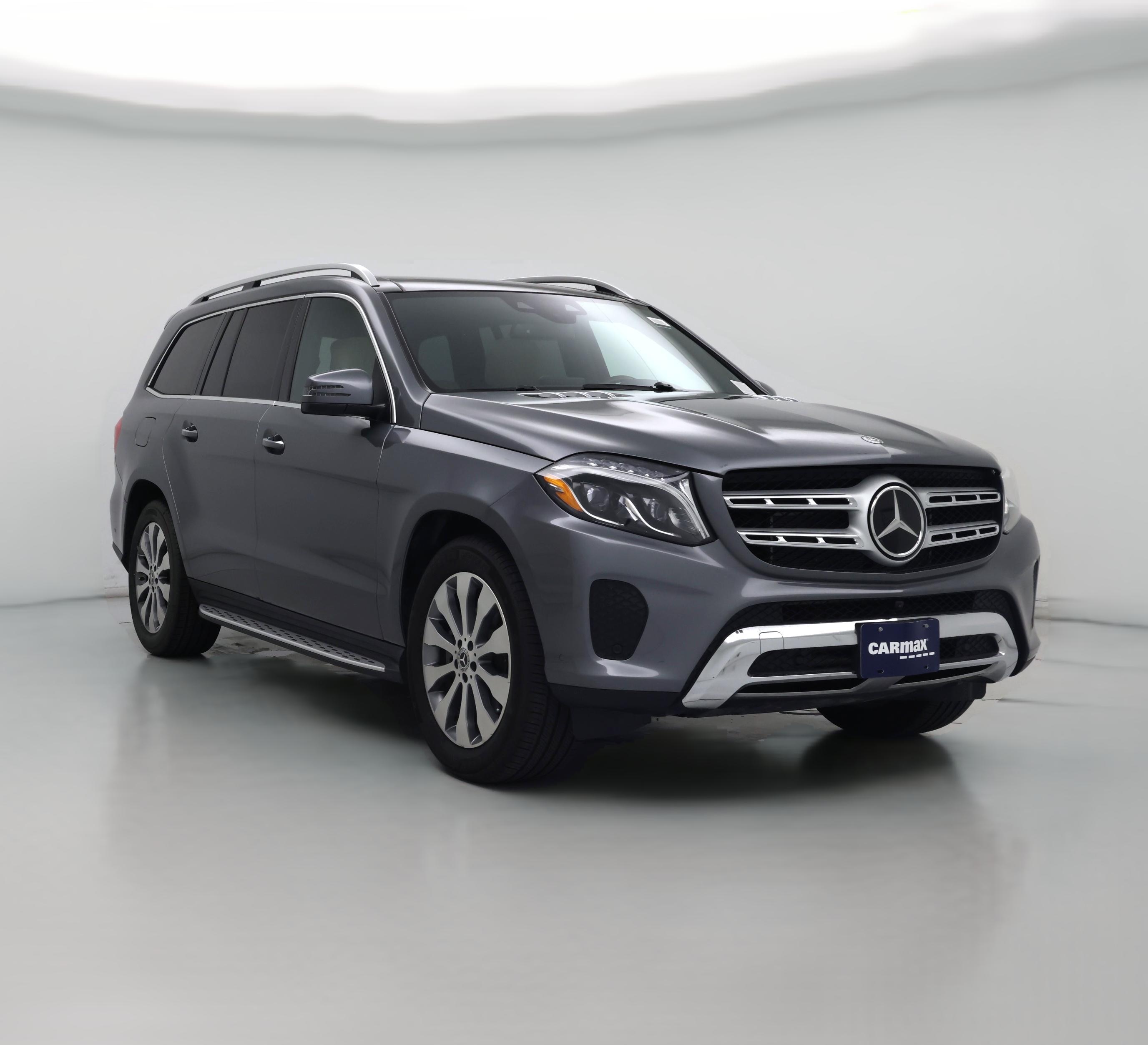 Thumbnail: 2018 Mercedes-Benz GLS - 1