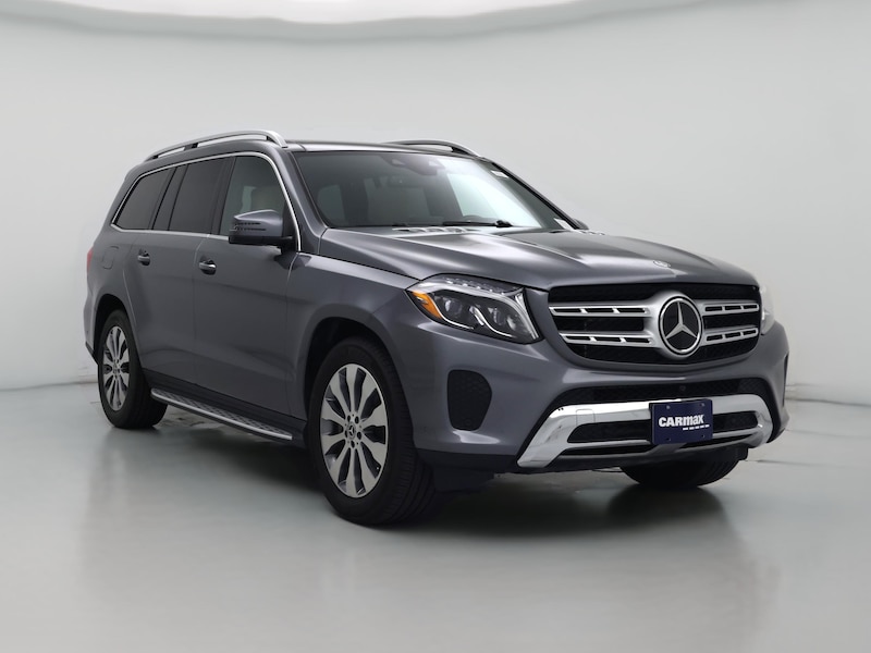 2018 Mercedes-Benz GLS 450 -
                  Pleasanton, CA