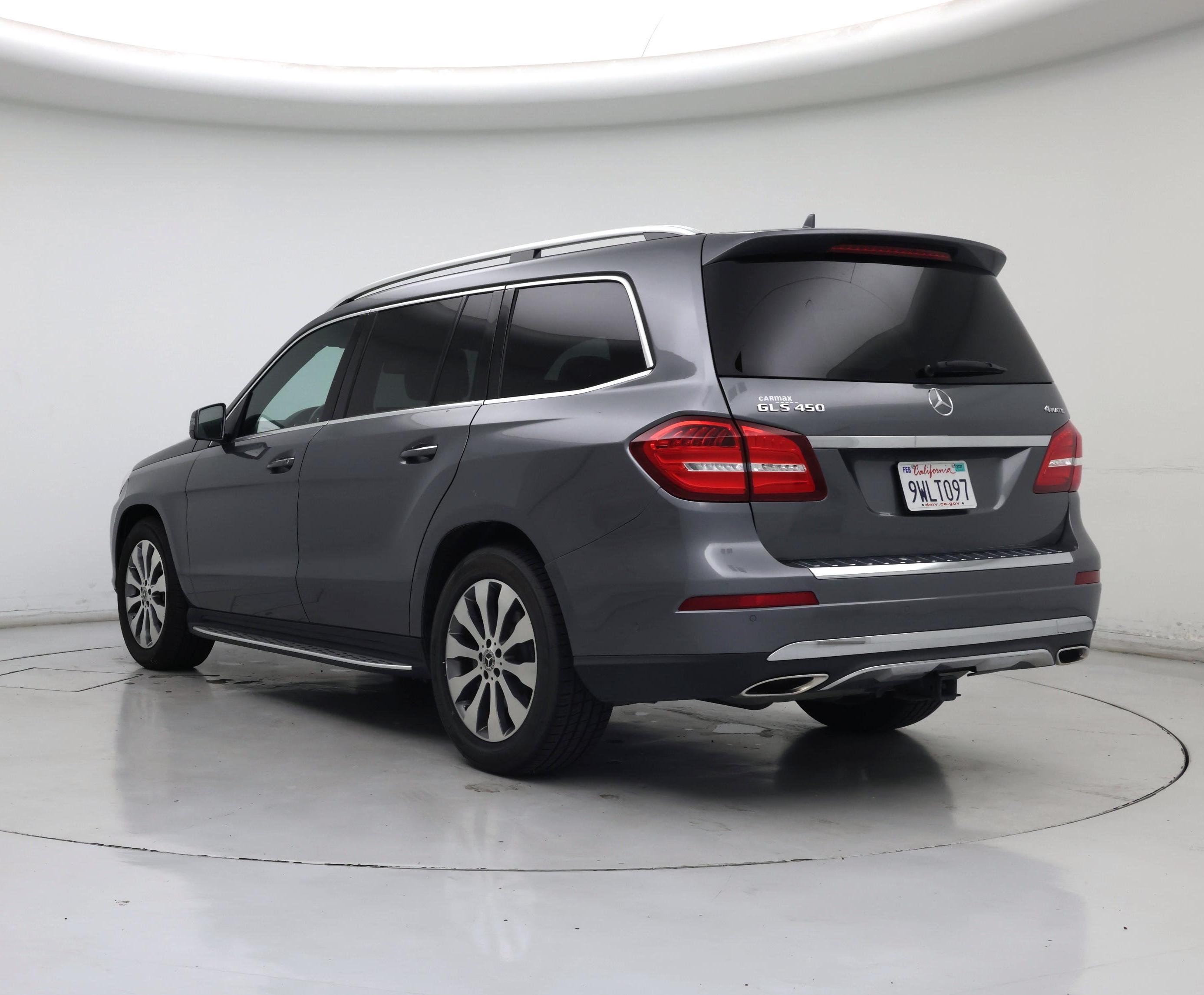 Thumbnail: 2018 Mercedes-Benz GLS - 2