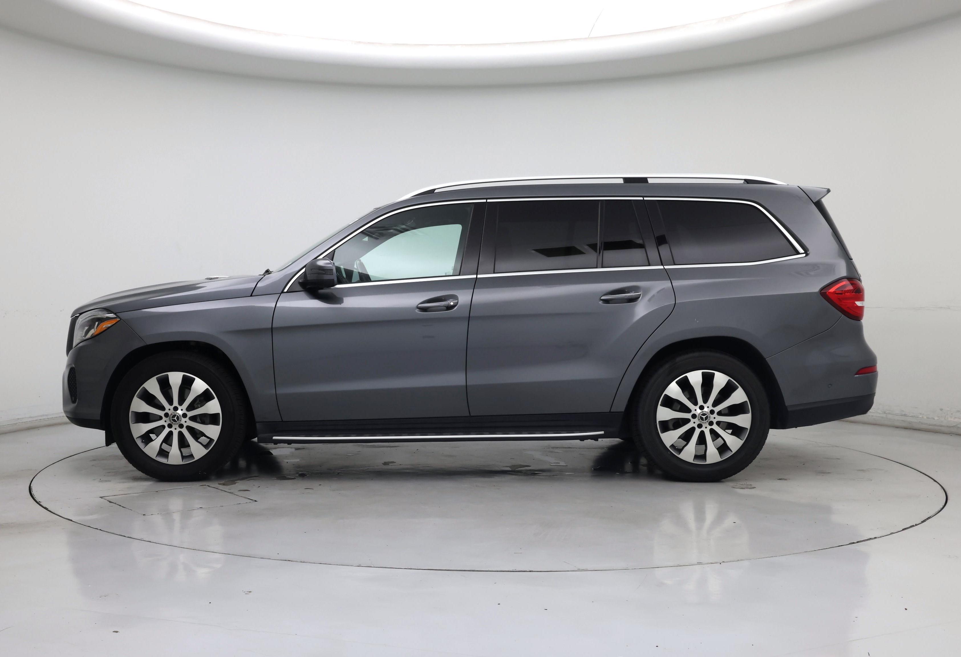 Thumbnail: 2018 Mercedes-Benz GLS - 3