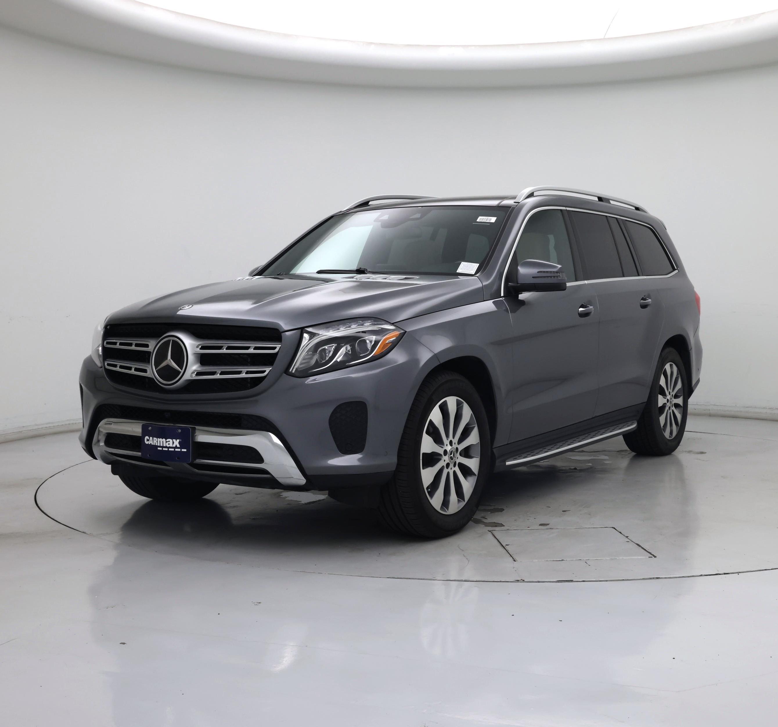 Thumbnail: 2018 Mercedes-Benz GLS - 4