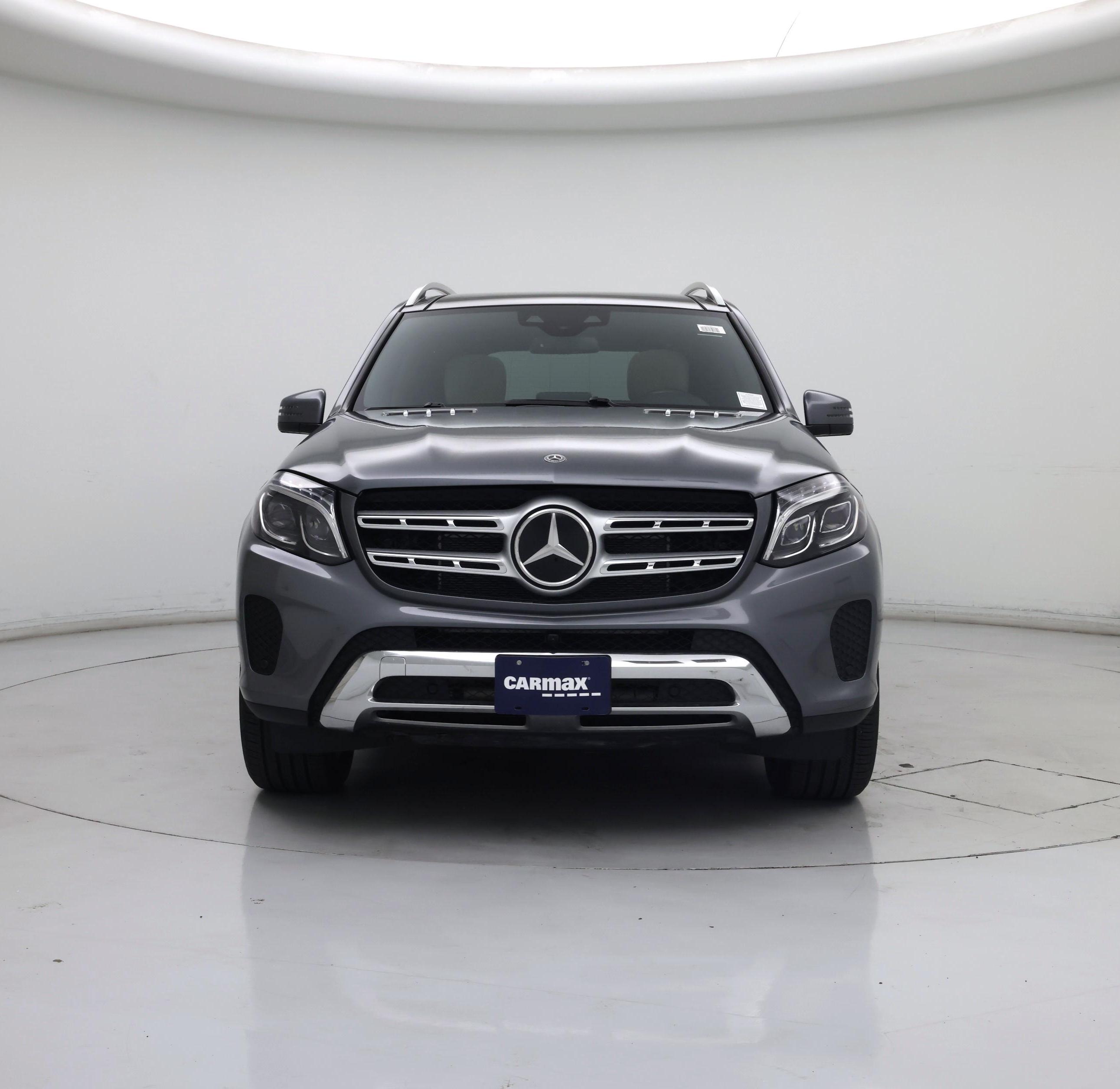 Thumbnail: 2018 Mercedes-Benz GLS - 5