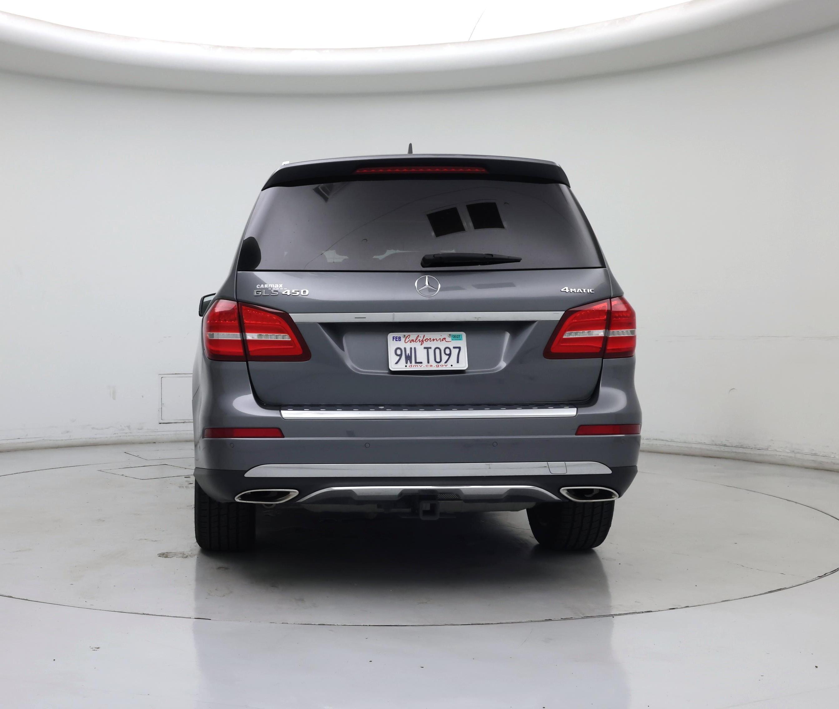 Thumbnail: 2018 Mercedes-Benz GLS - 6
