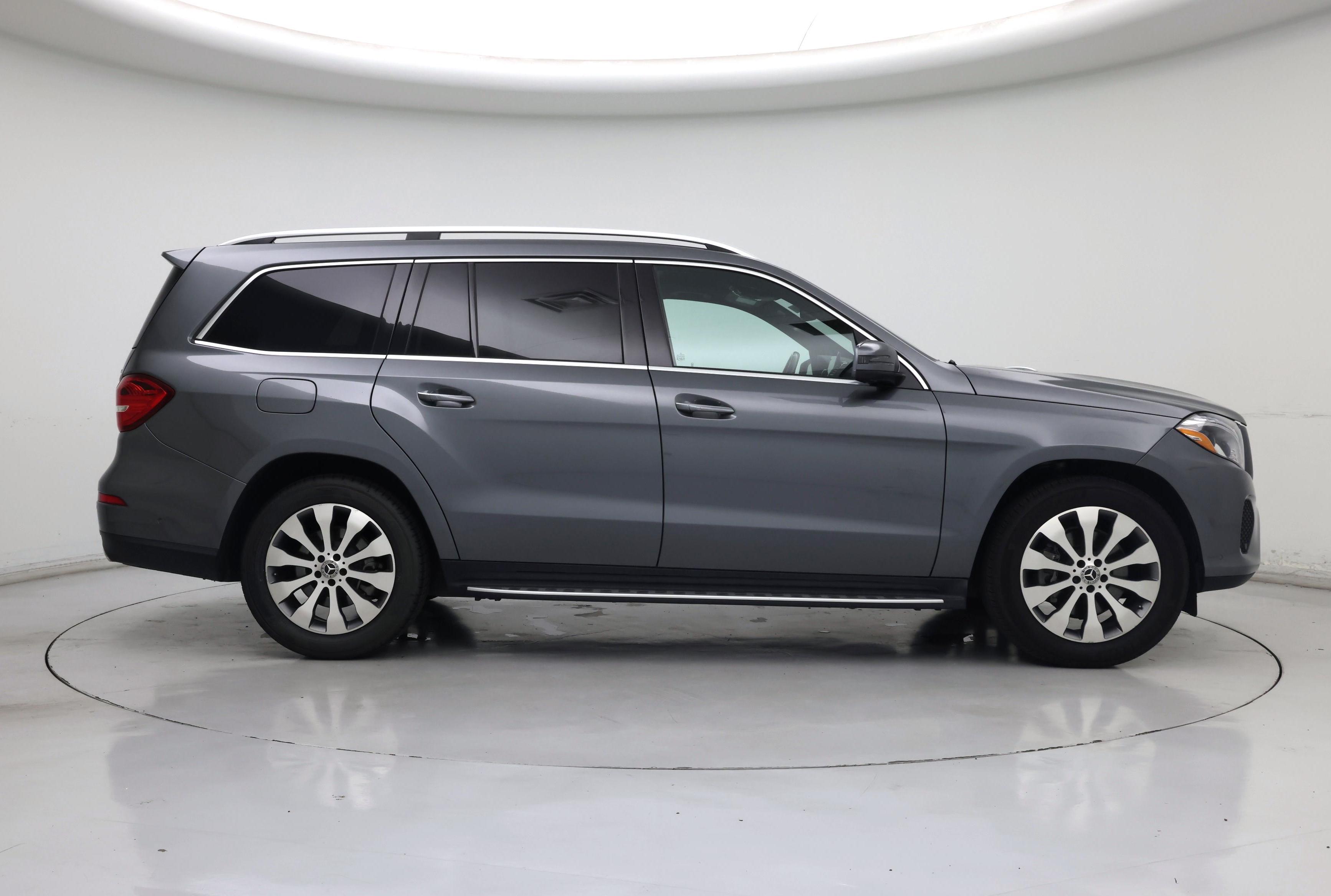 Thumbnail: 2018 Mercedes-Benz GLS - 7
