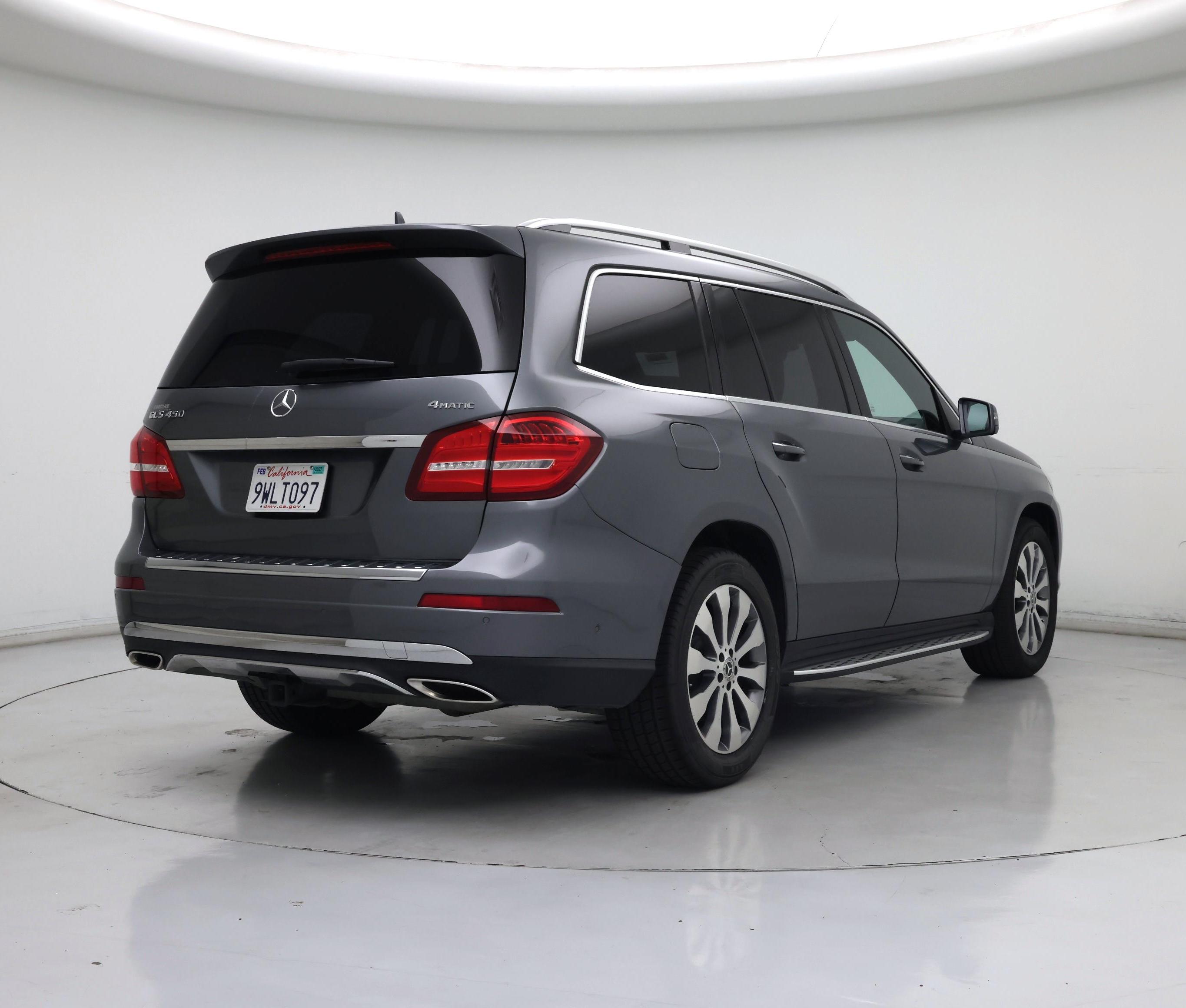 Thumbnail: 2018 Mercedes-Benz GLS - 8