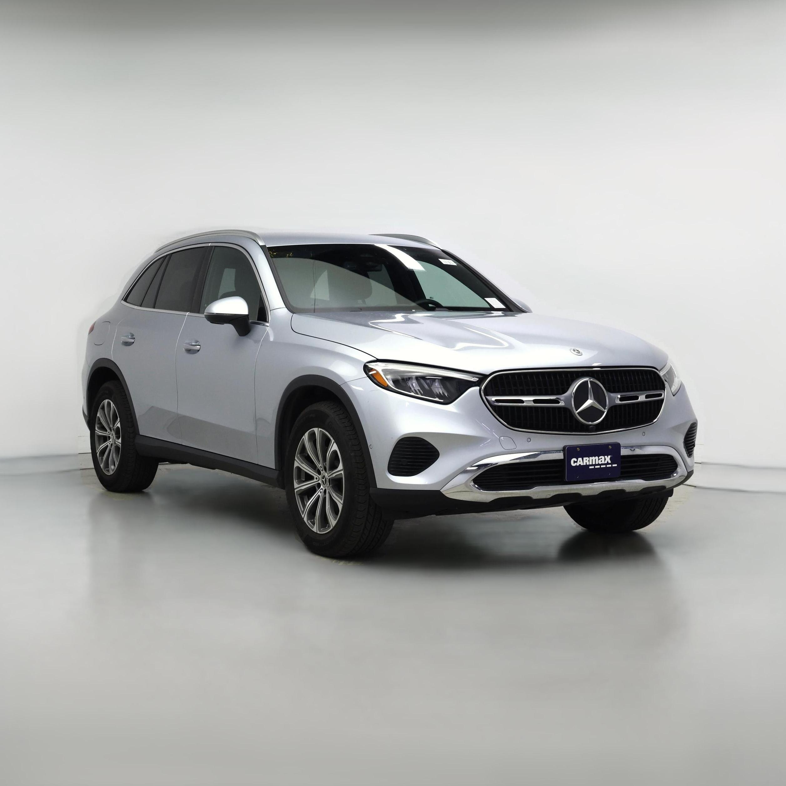 Thumbnail: 2025 Mercedes-Benz GLC - 1