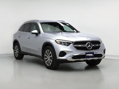 2025 Mercedes-Benz GLC300