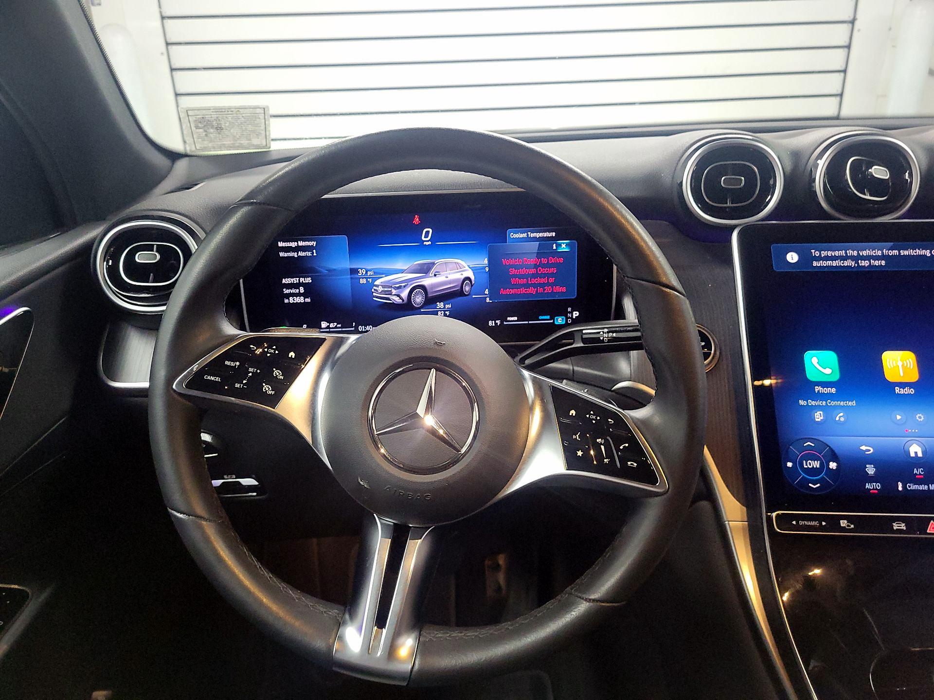 Thumbnail: 2025 Mercedes-Benz GLC - 10