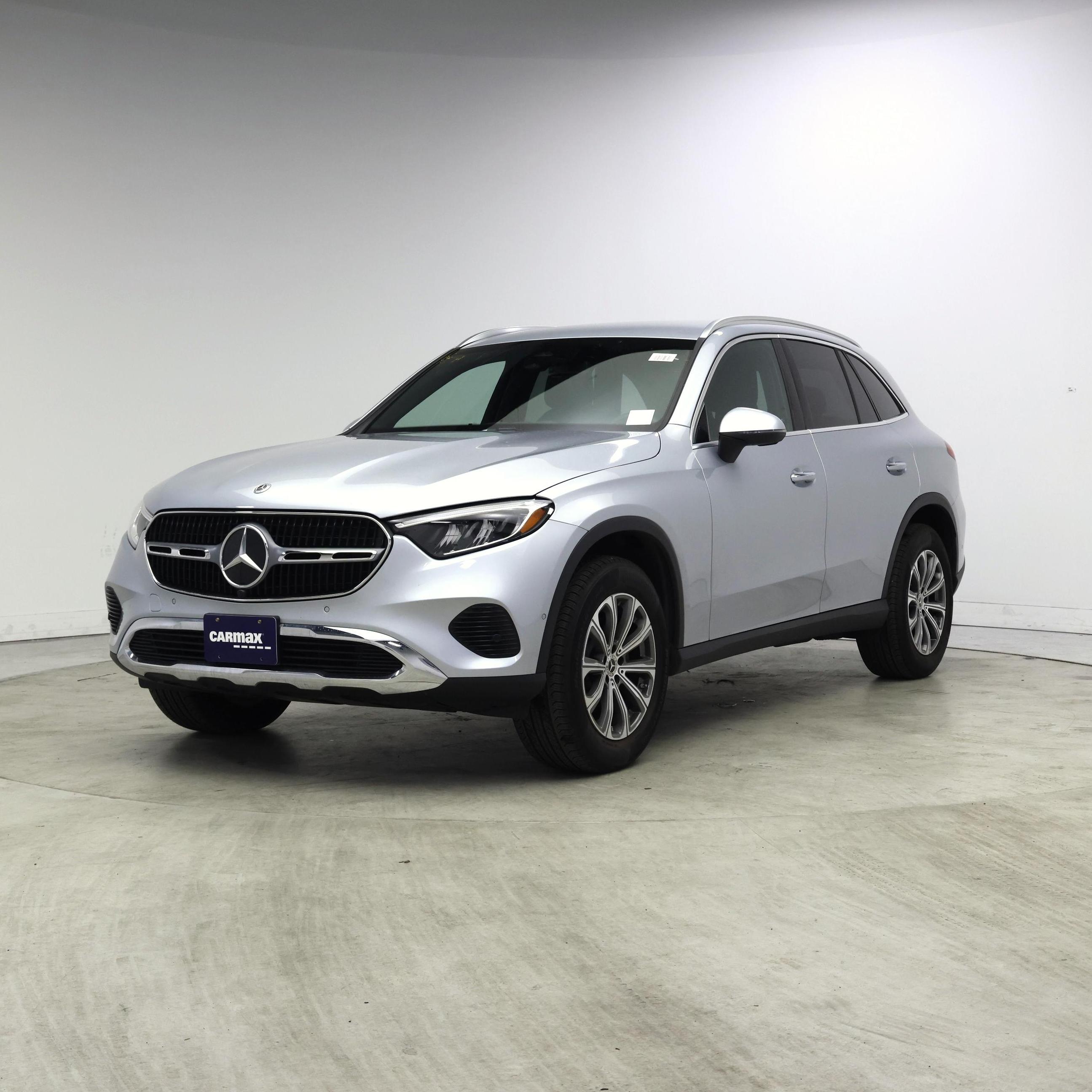 Thumbnail: 2025 Mercedes-Benz GLC - 4