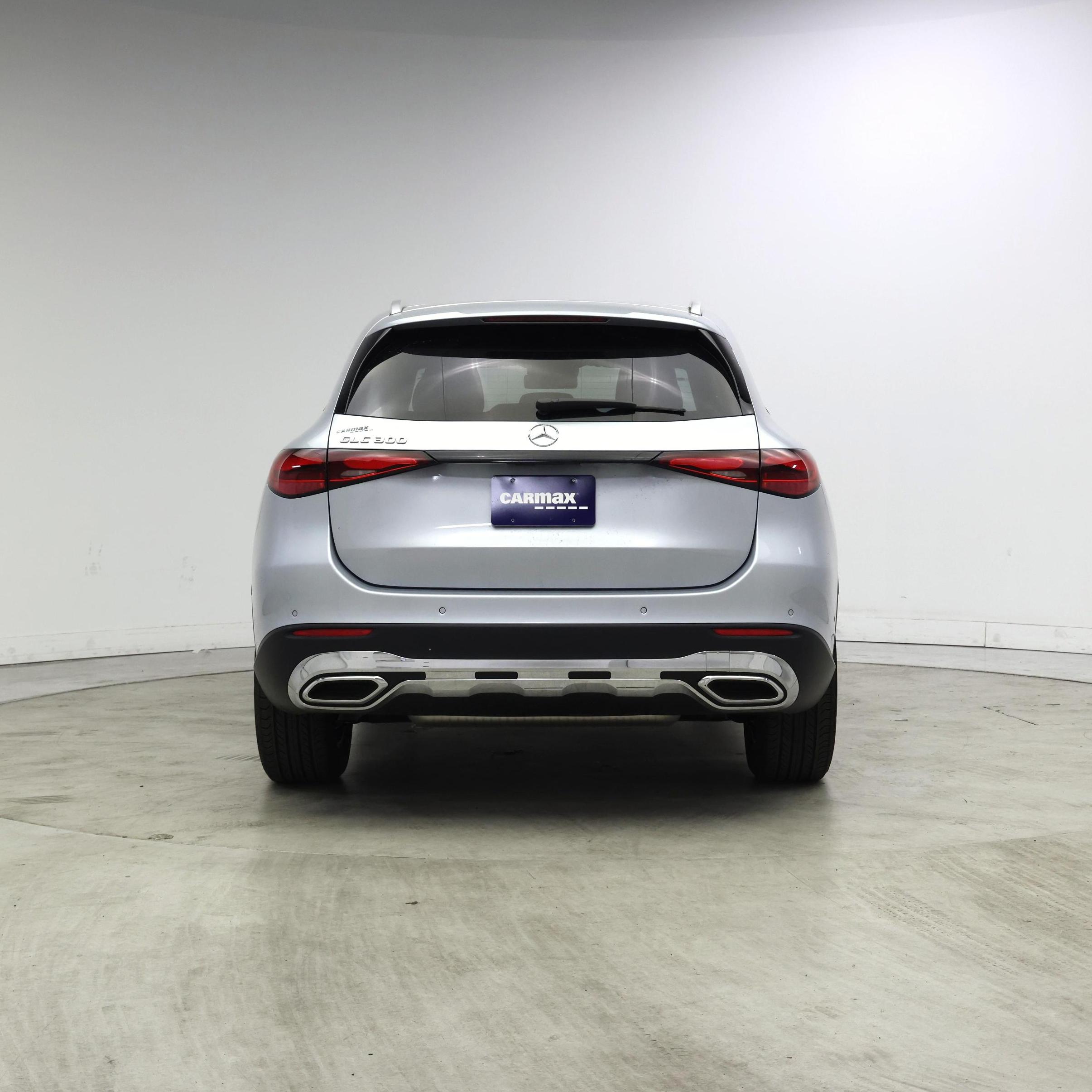 Thumbnail: 2025 Mercedes-Benz GLC - 6