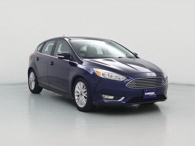 2017 Ford Focus Titanium