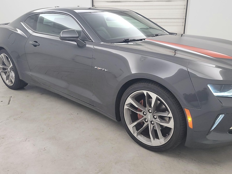2017 Chevrolet Camaro LT