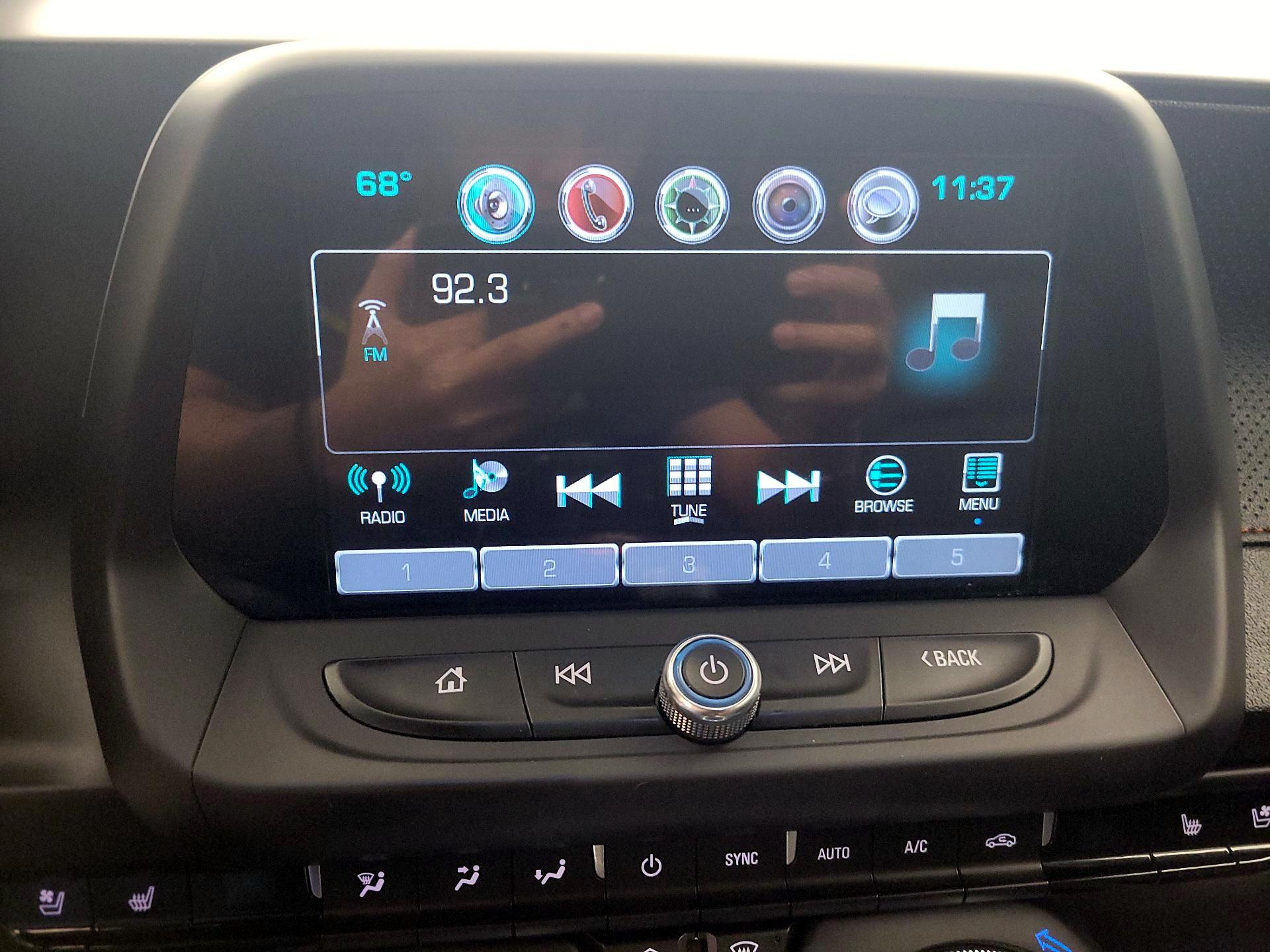 Thumbnail: 2017 Chevrolet Camaro - 13