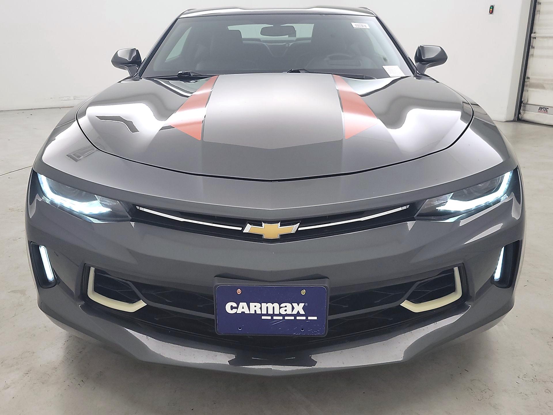 Thumbnail: 2017 Chevrolet Camaro - 2