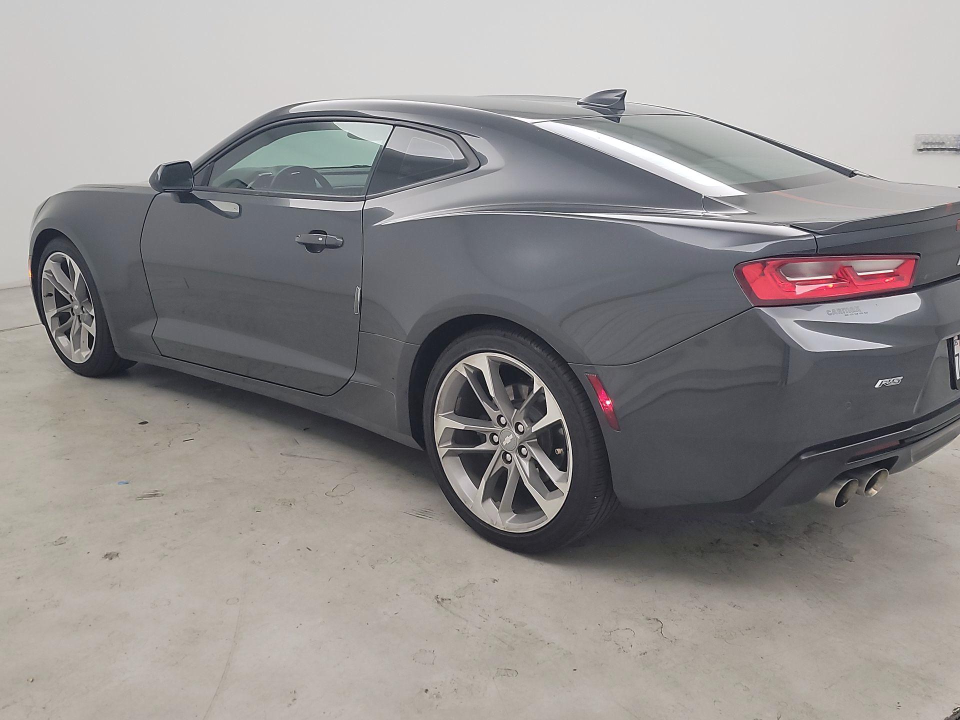 Thumbnail: 2017 Chevrolet Camaro - 7