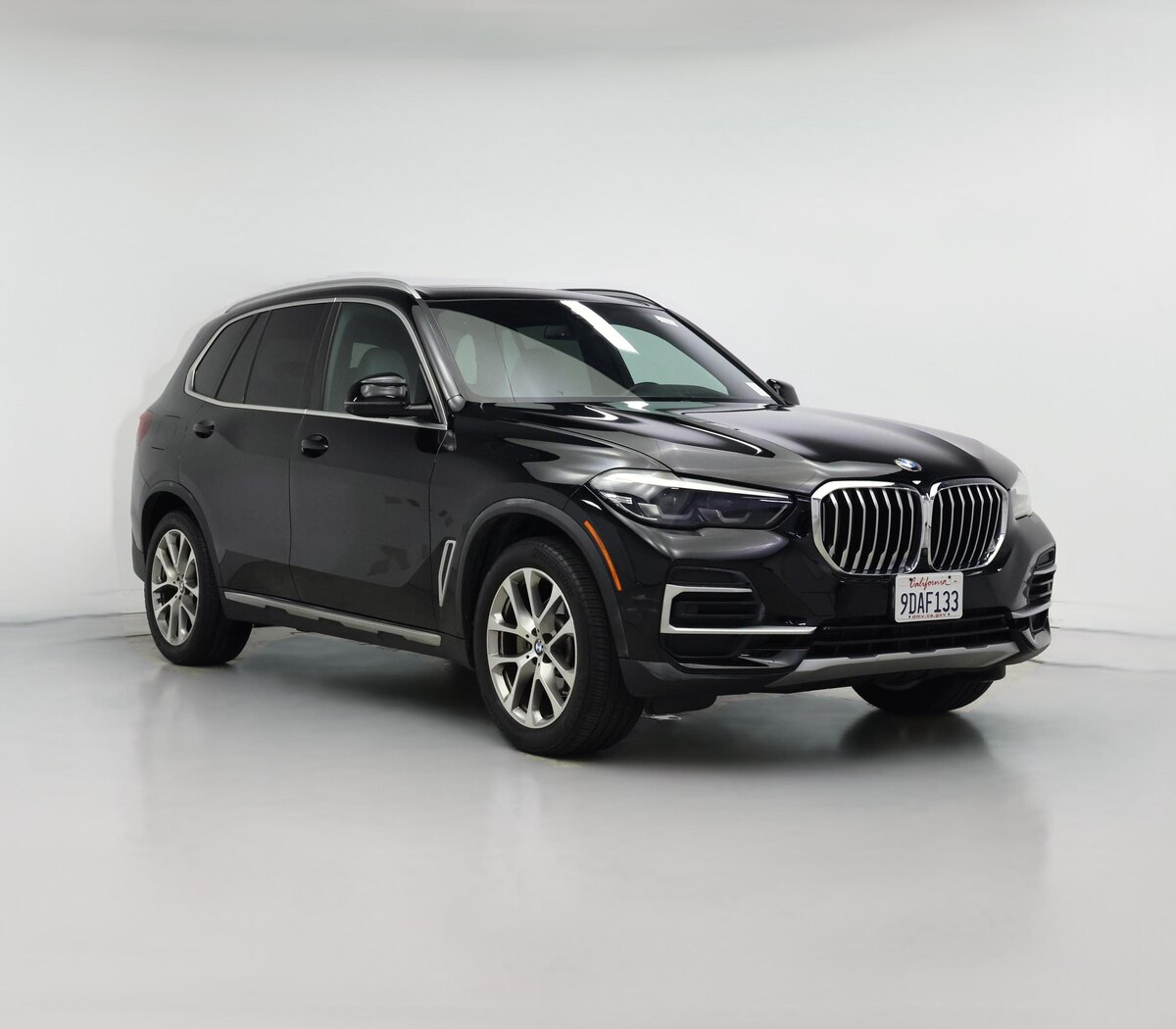 Featured vehicle