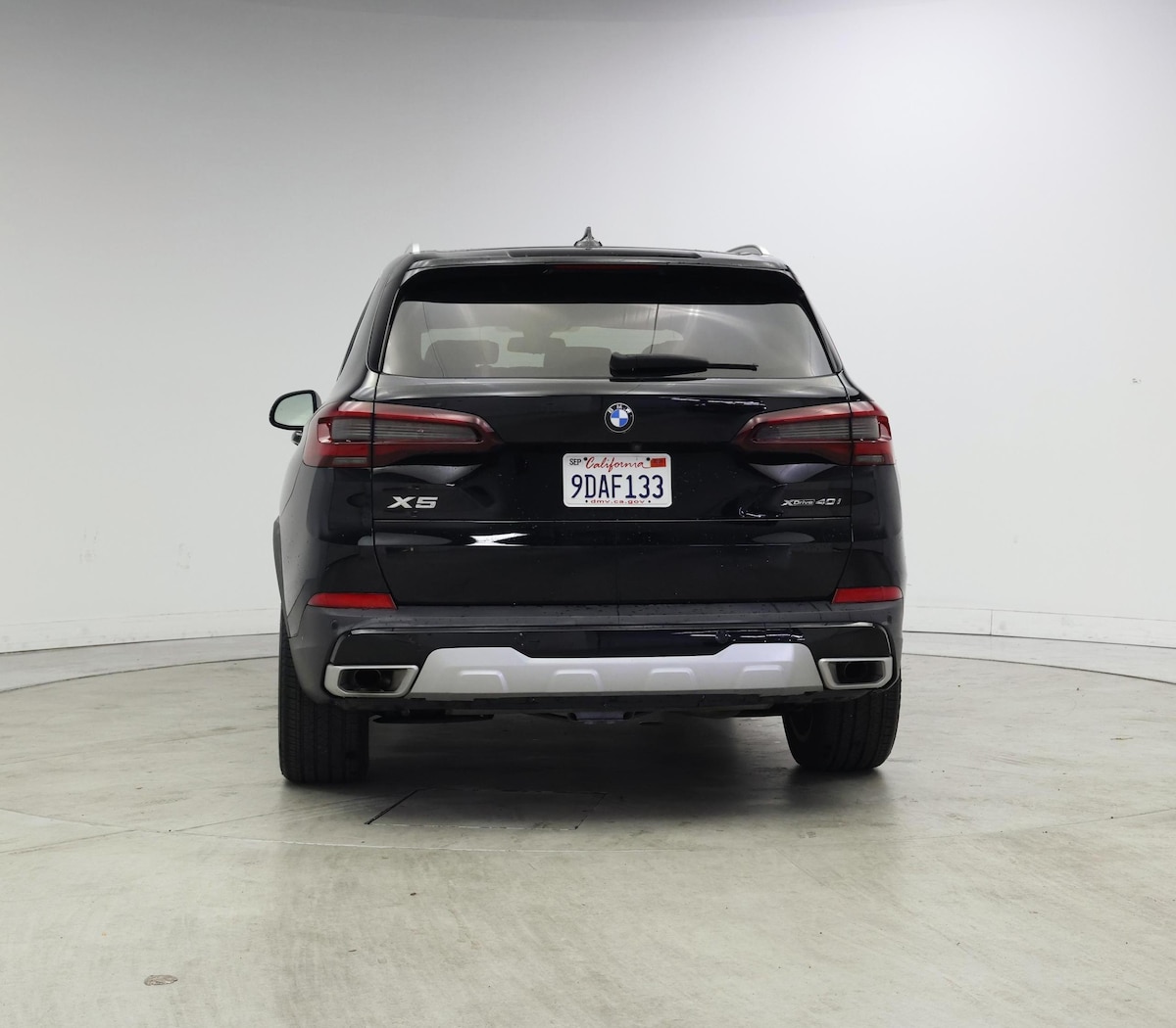 Rear