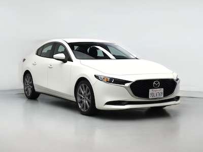 2022 Mazda Mazda3 Select