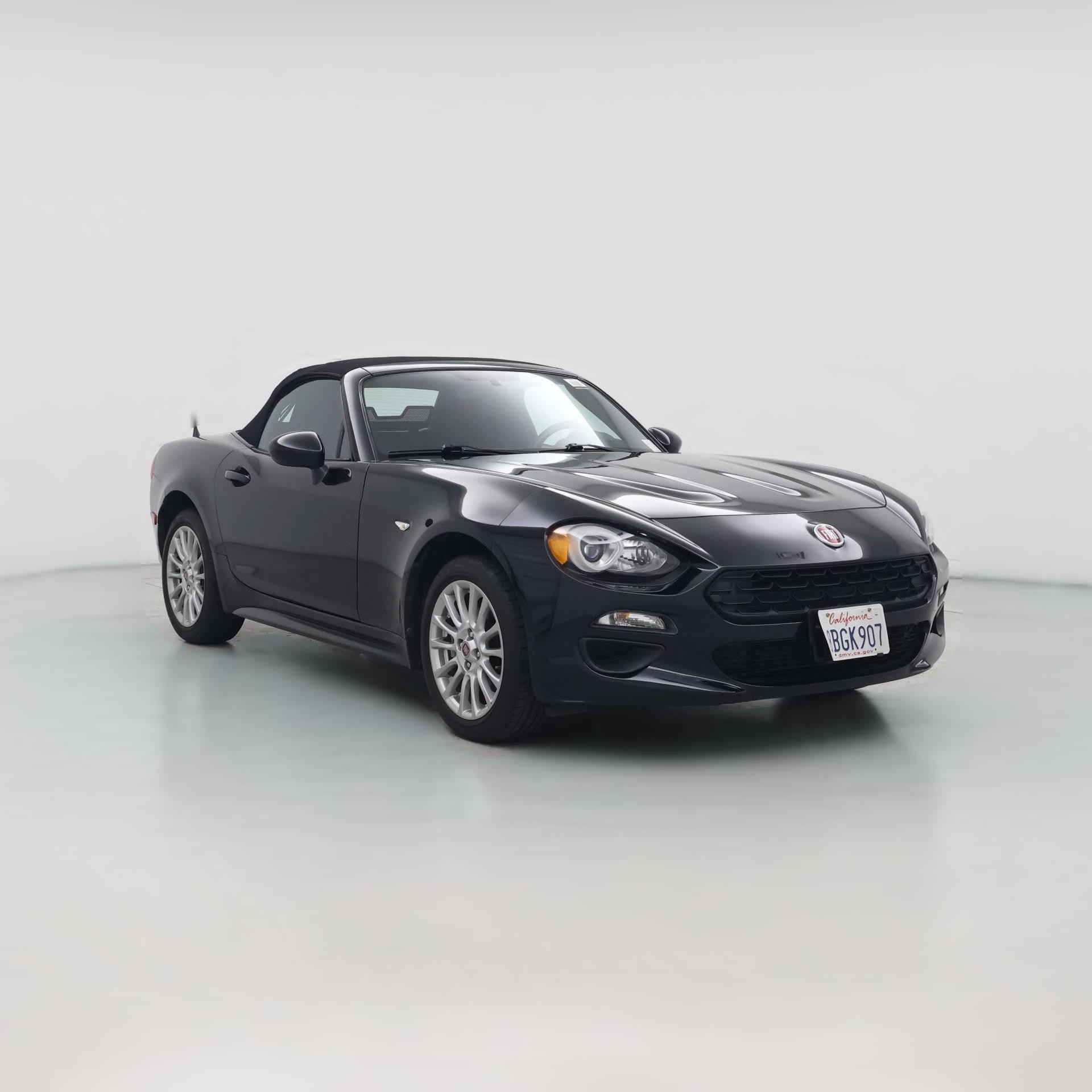 Thumbnail: 2018 Fiat 124 Spider - 1