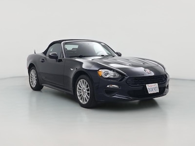 2018 Fiat 124 Spider Classica