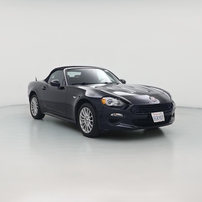 2018 Fiat 124 Spider Classica