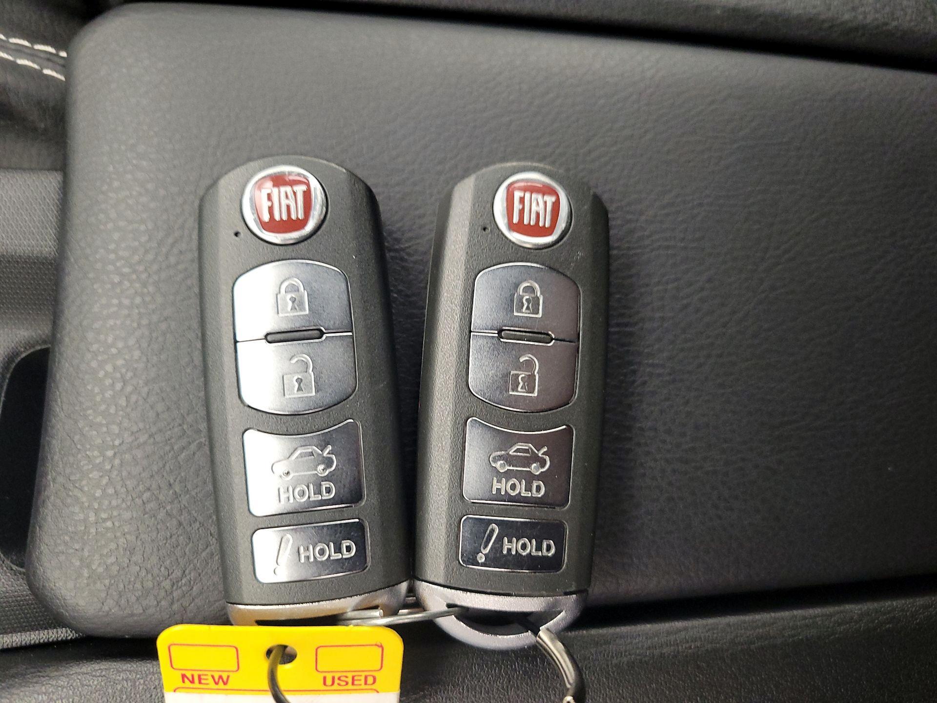 Thumbnail: 2018 Fiat 124 Spider - 20