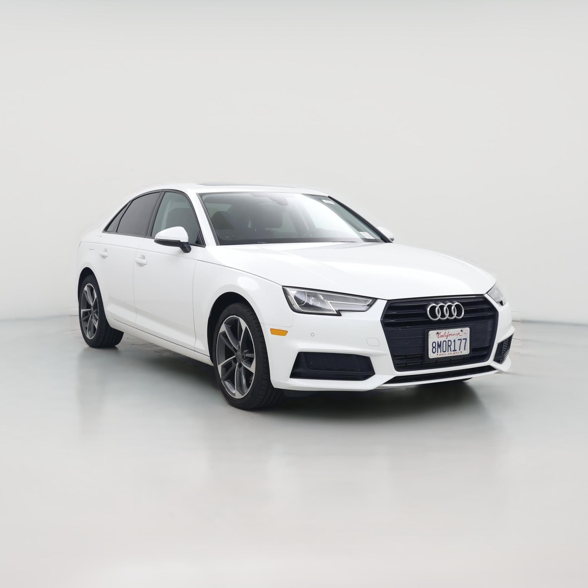 Thumbnail: 2019 Audi A4 - 1