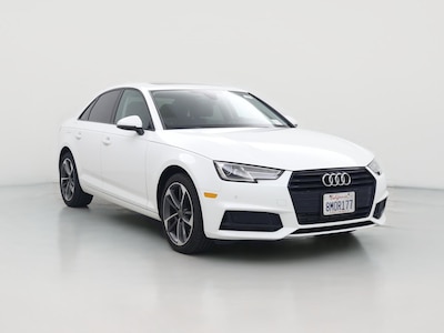 2019 Audi A4 Titanium Premium