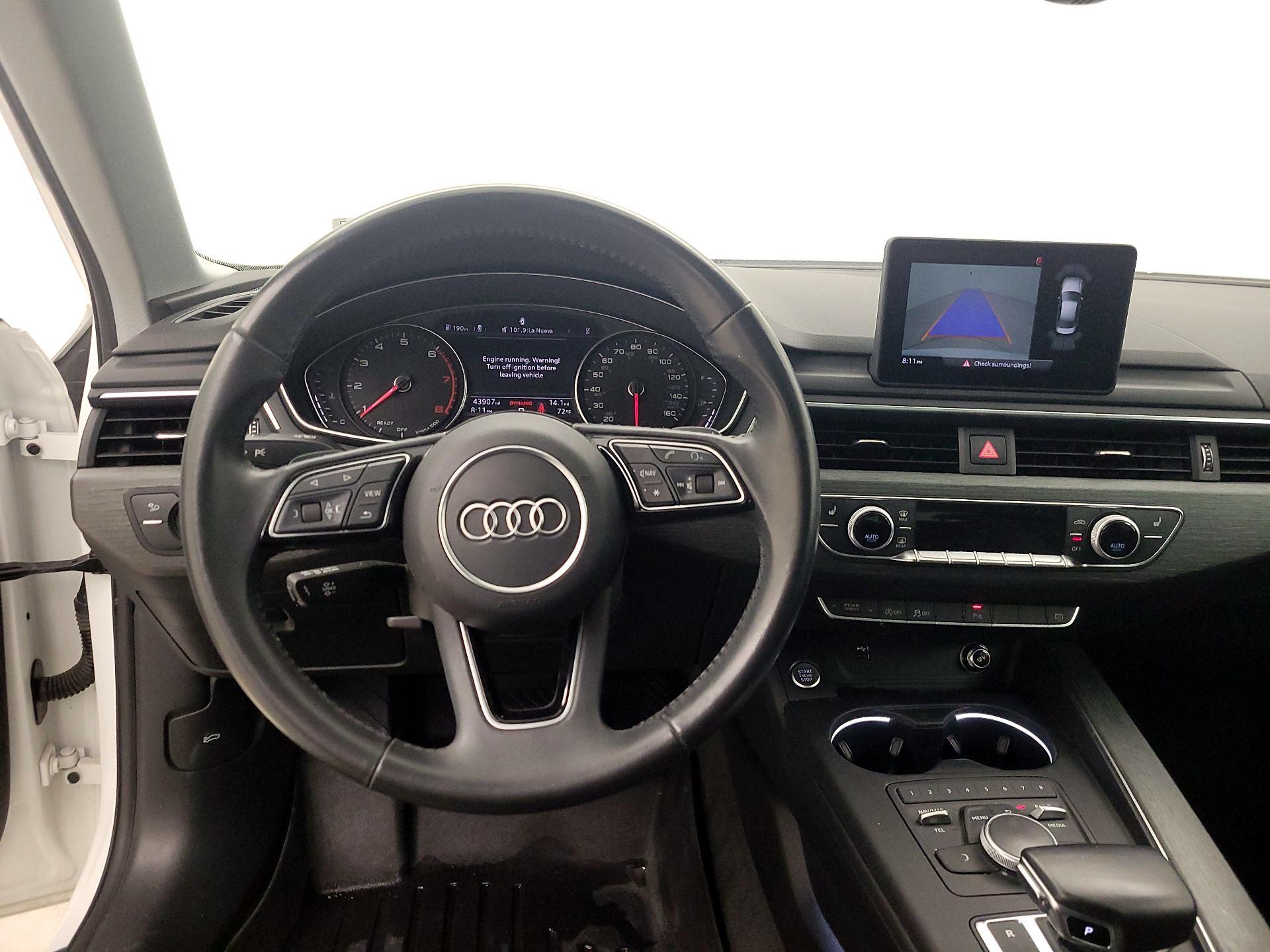 Thumbnail: 2019 Audi A4 - 10