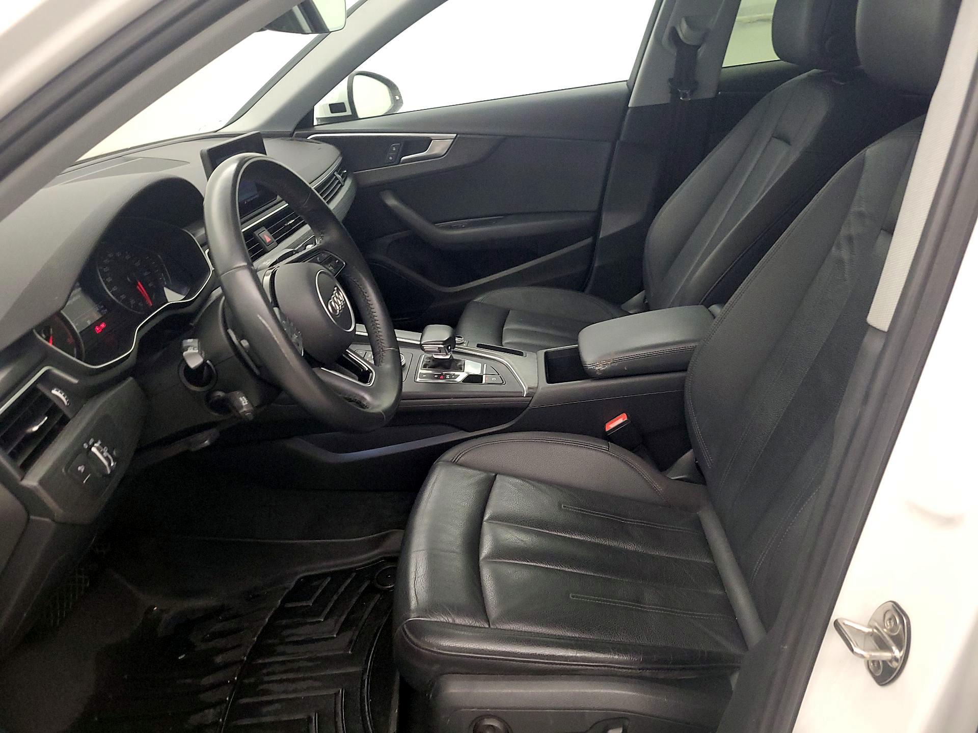 Thumbnail: 2019 Audi A4 - 11