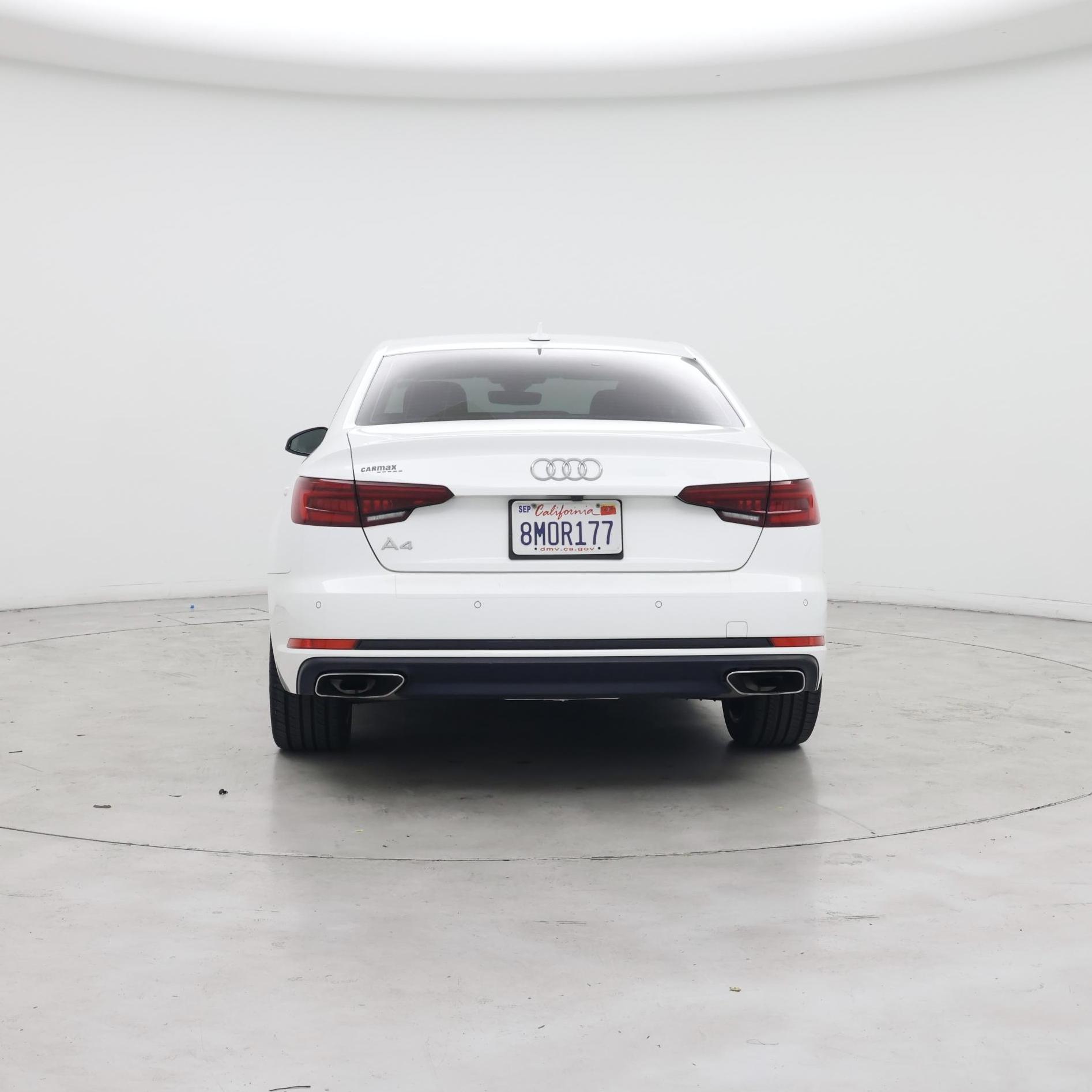 Thumbnail: 2019 Audi A4 - 6