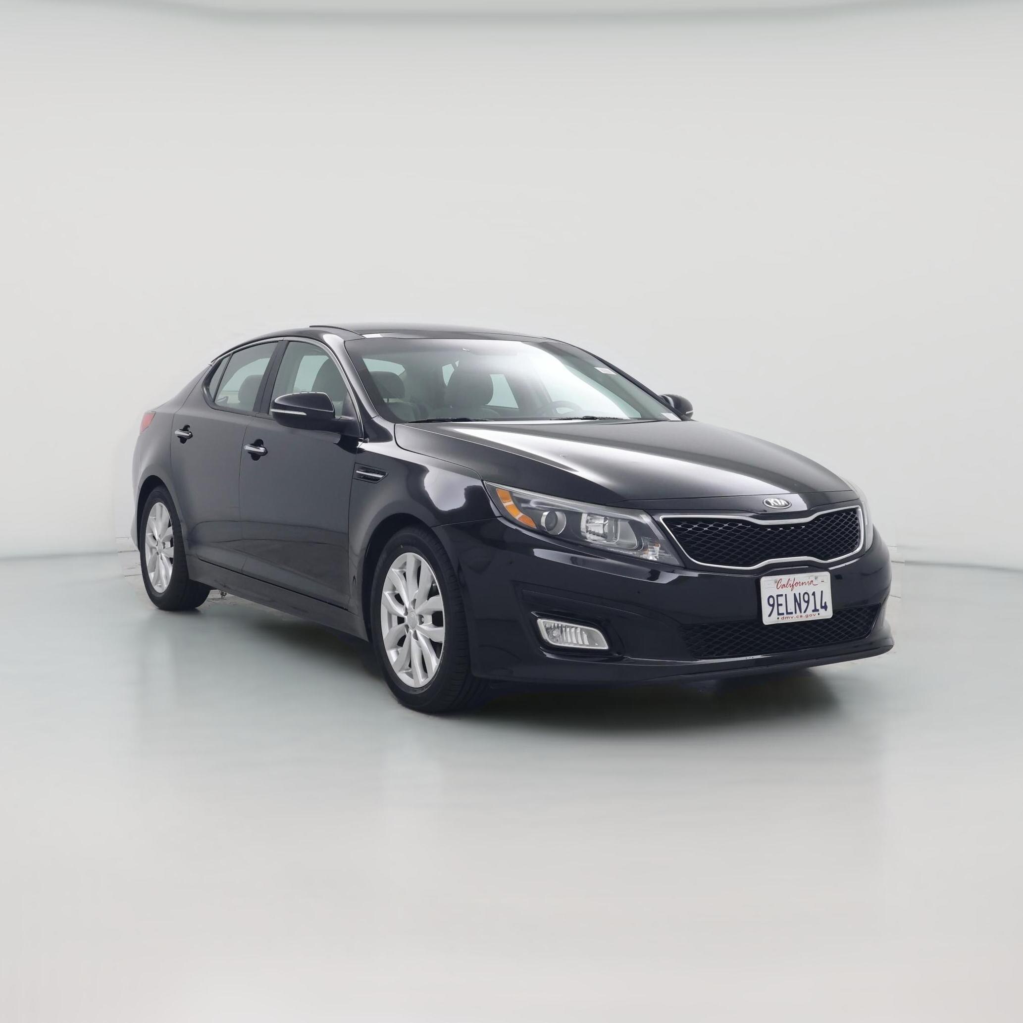 Thumbnail: 2014 Kia Optima - 1