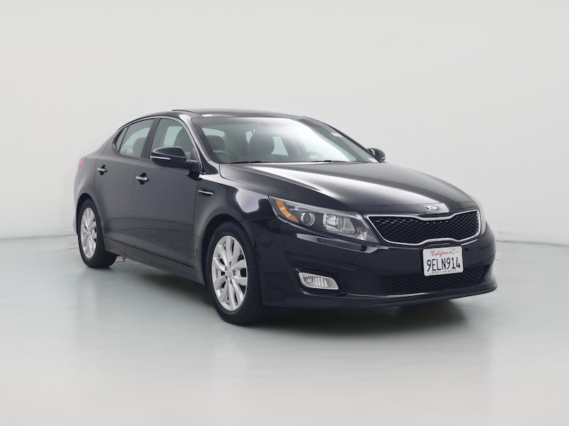 2014 Kia Optima EX -
                  Escondido, CA