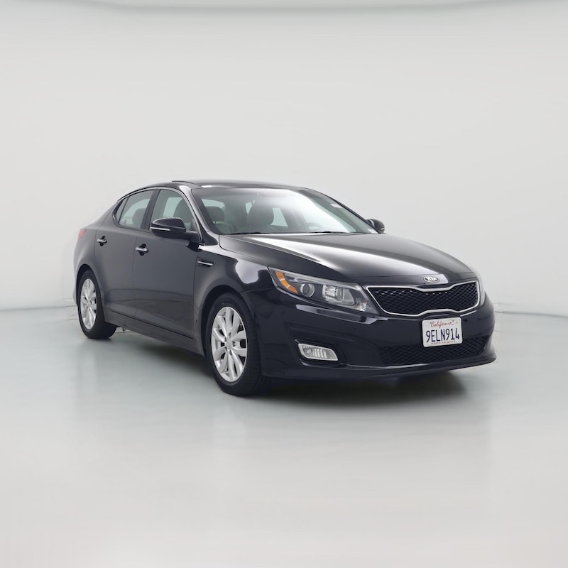 2014 Kia Optima EX