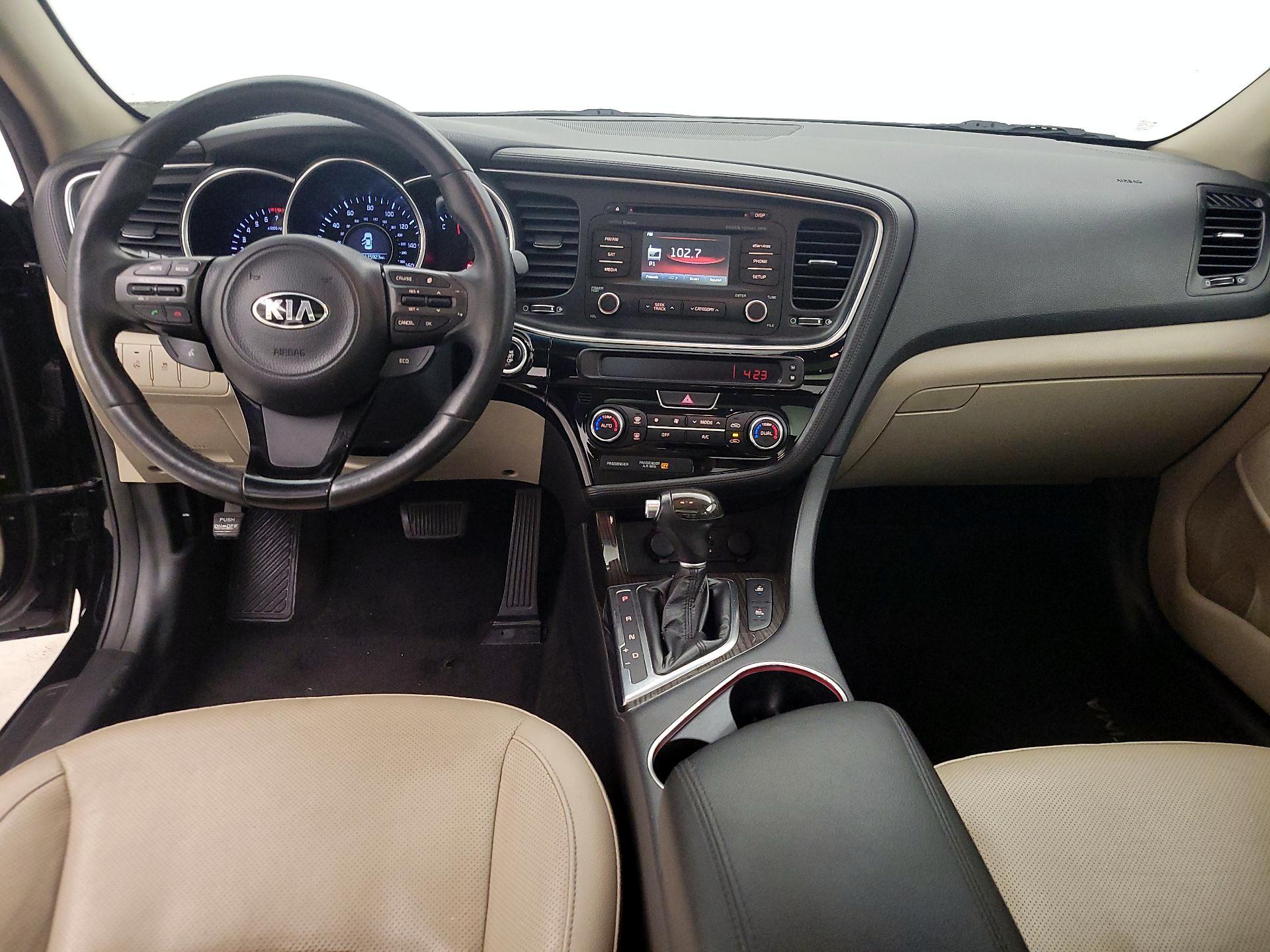 Thumbnail: 2014 Kia Optima - 9