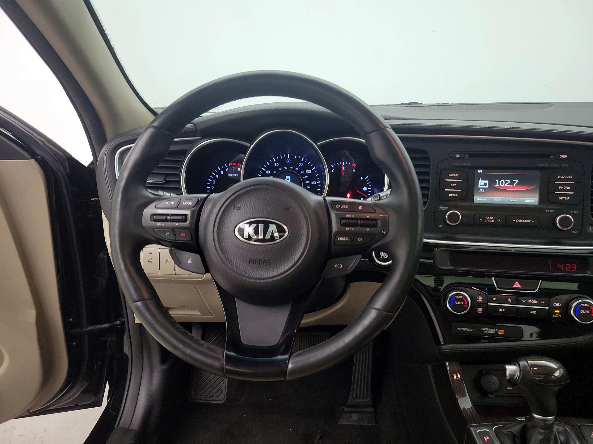 Thumbnail: 2014 Kia Optima - 10