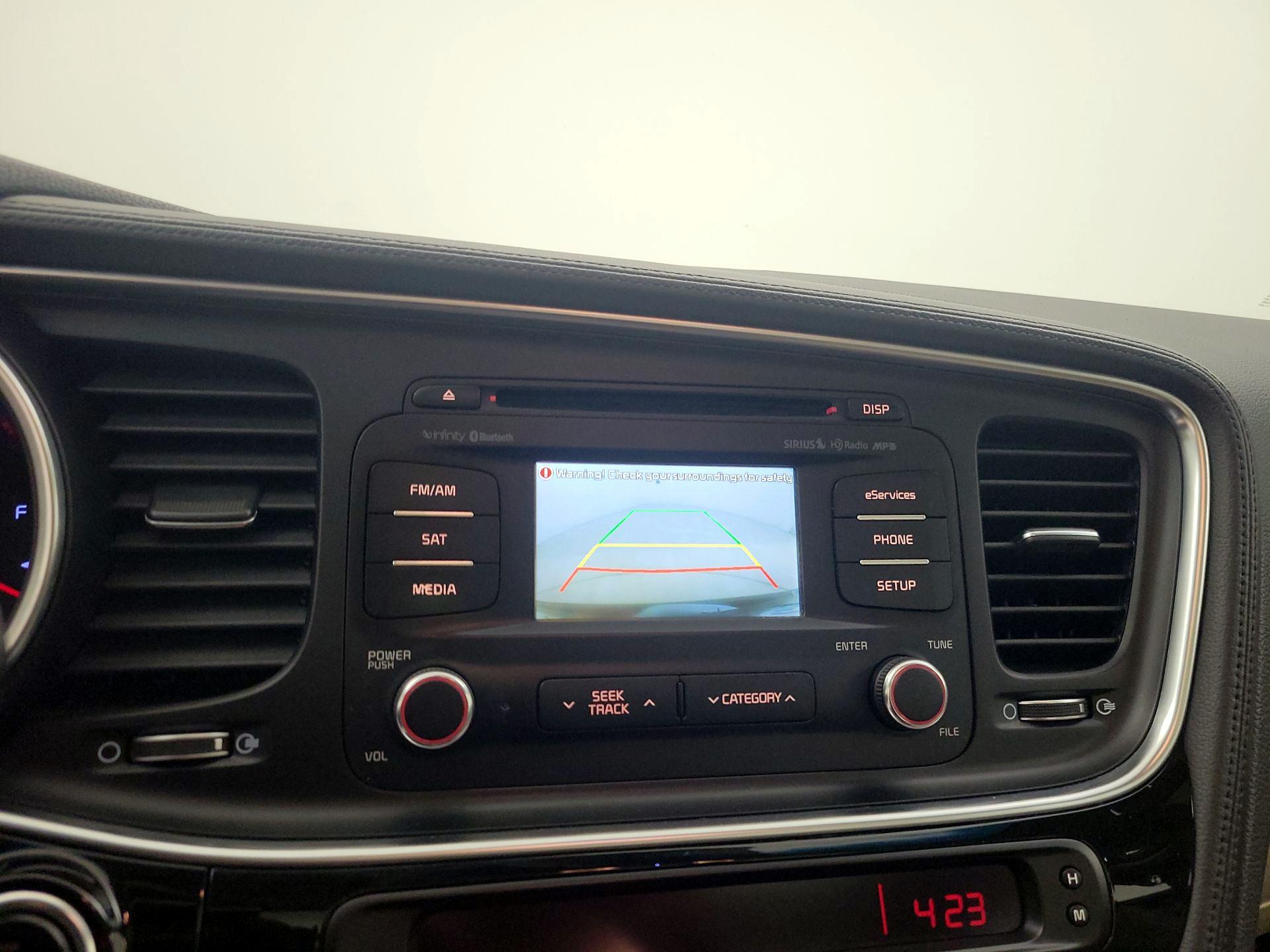 Thumbnail: 2014 Kia Optima - 14