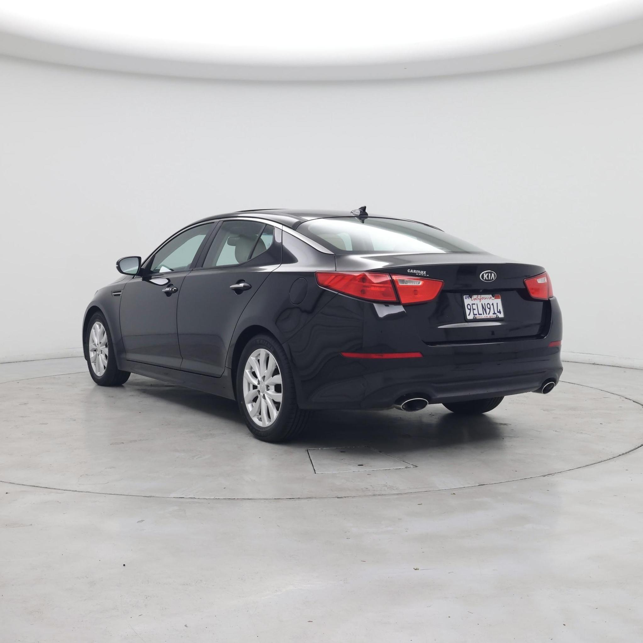 Thumbnail: 2014 Kia Optima - 2