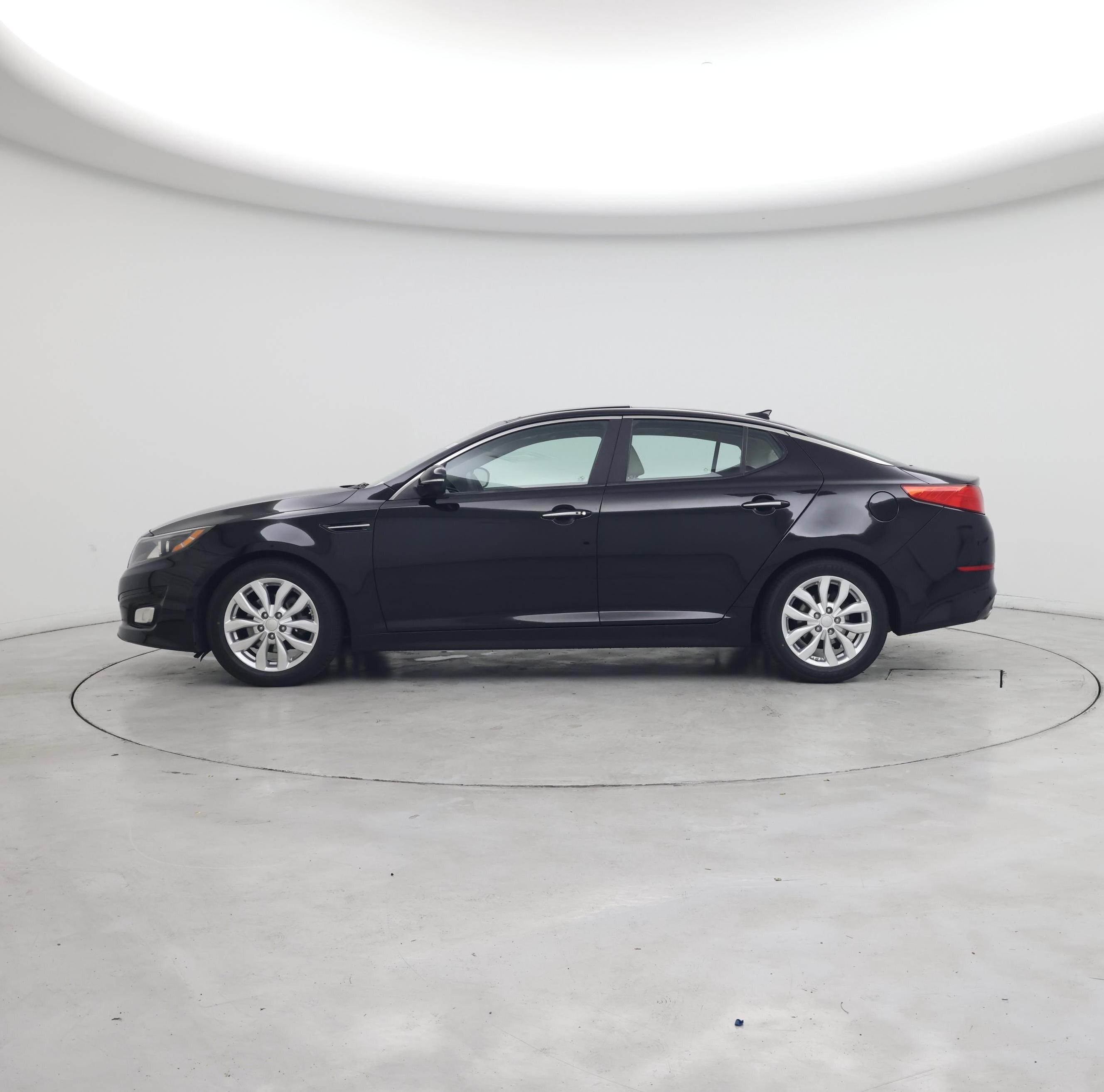 Thumbnail: 2014 Kia Optima - 3
