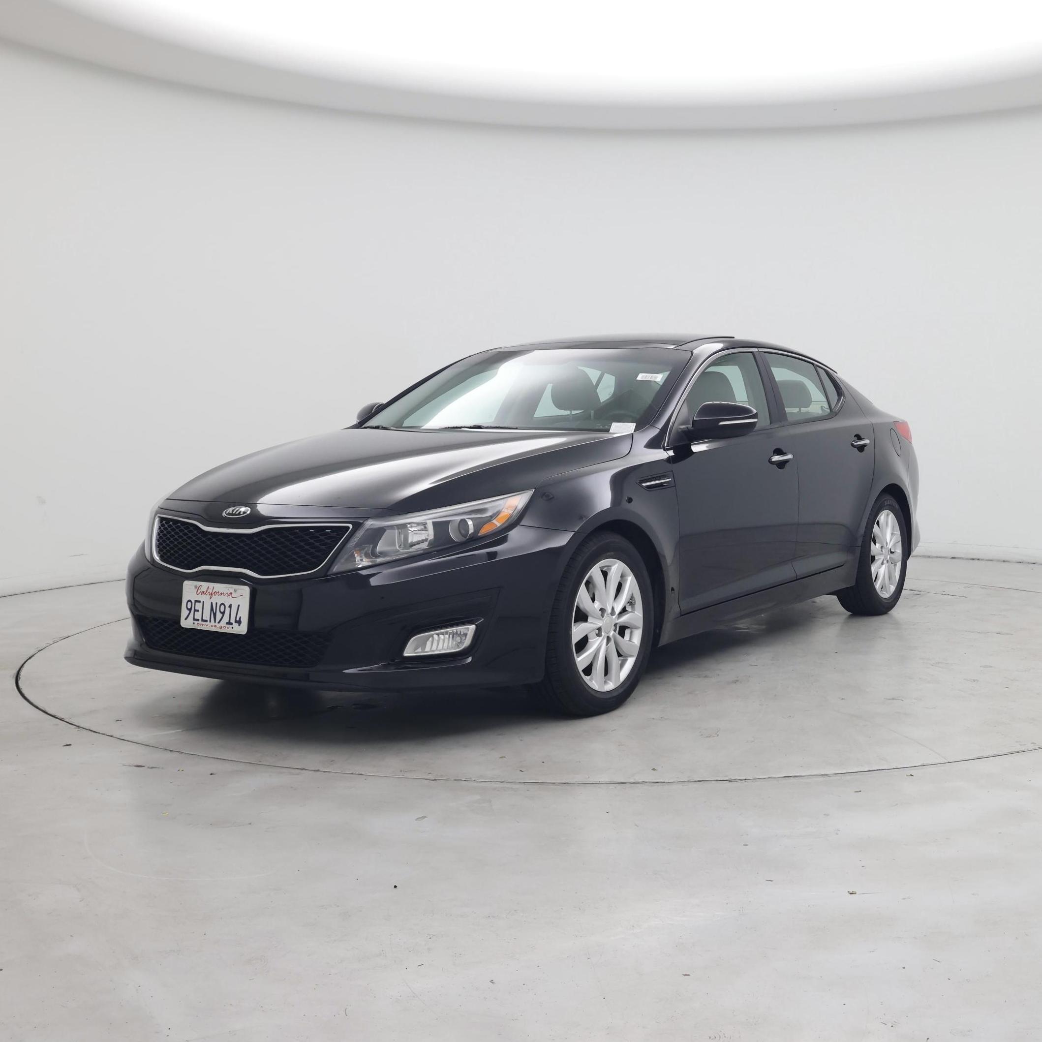 Thumbnail: 2014 Kia Optima - 4