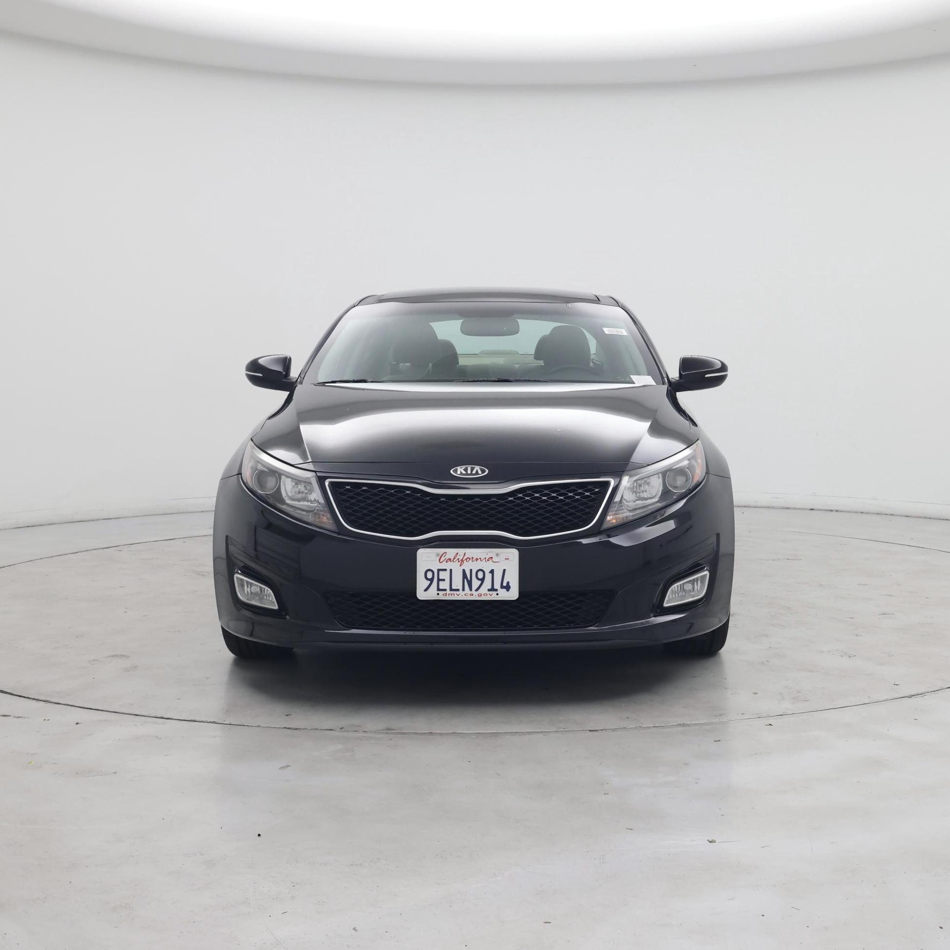 Thumbnail: 2014 Kia Optima - 5