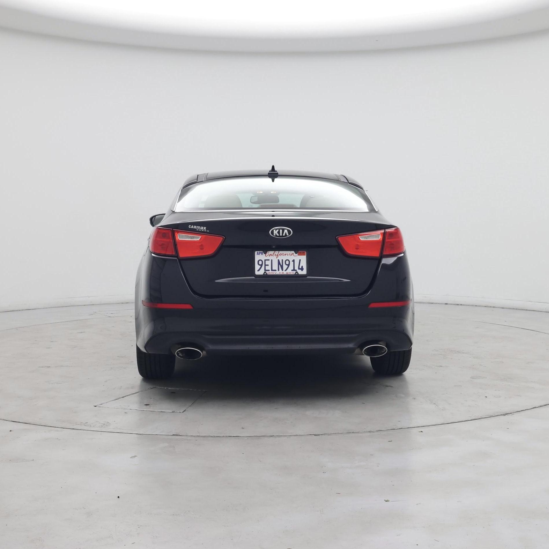 Thumbnail: 2014 Kia Optima - 6