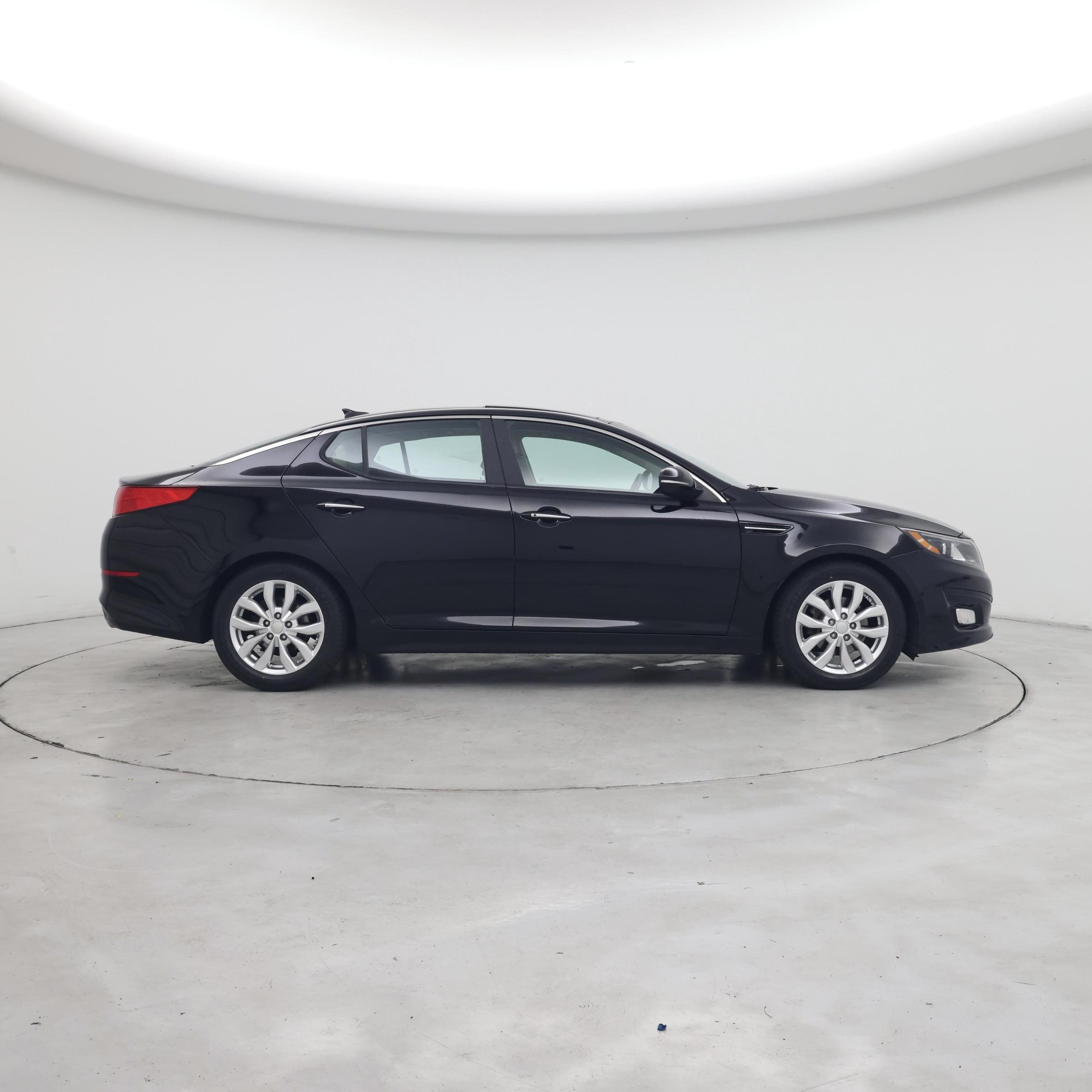 Thumbnail: 2014 Kia Optima - 7