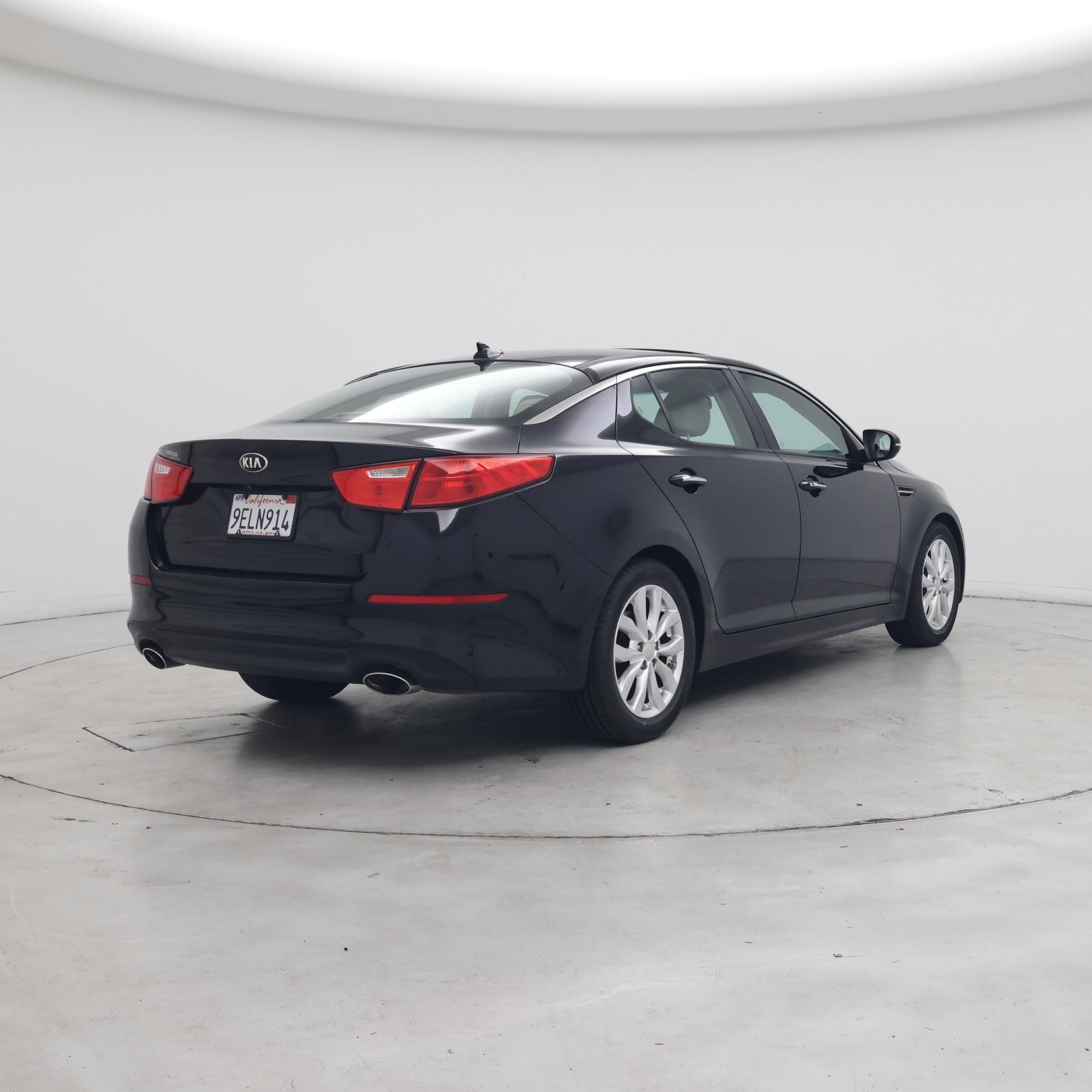 Thumbnail: 2014 Kia Optima - 8