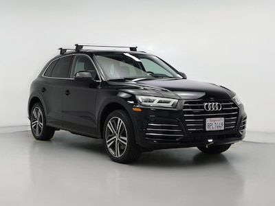 2020 Audi Q5 Plug-in Hybrid Premium Plus