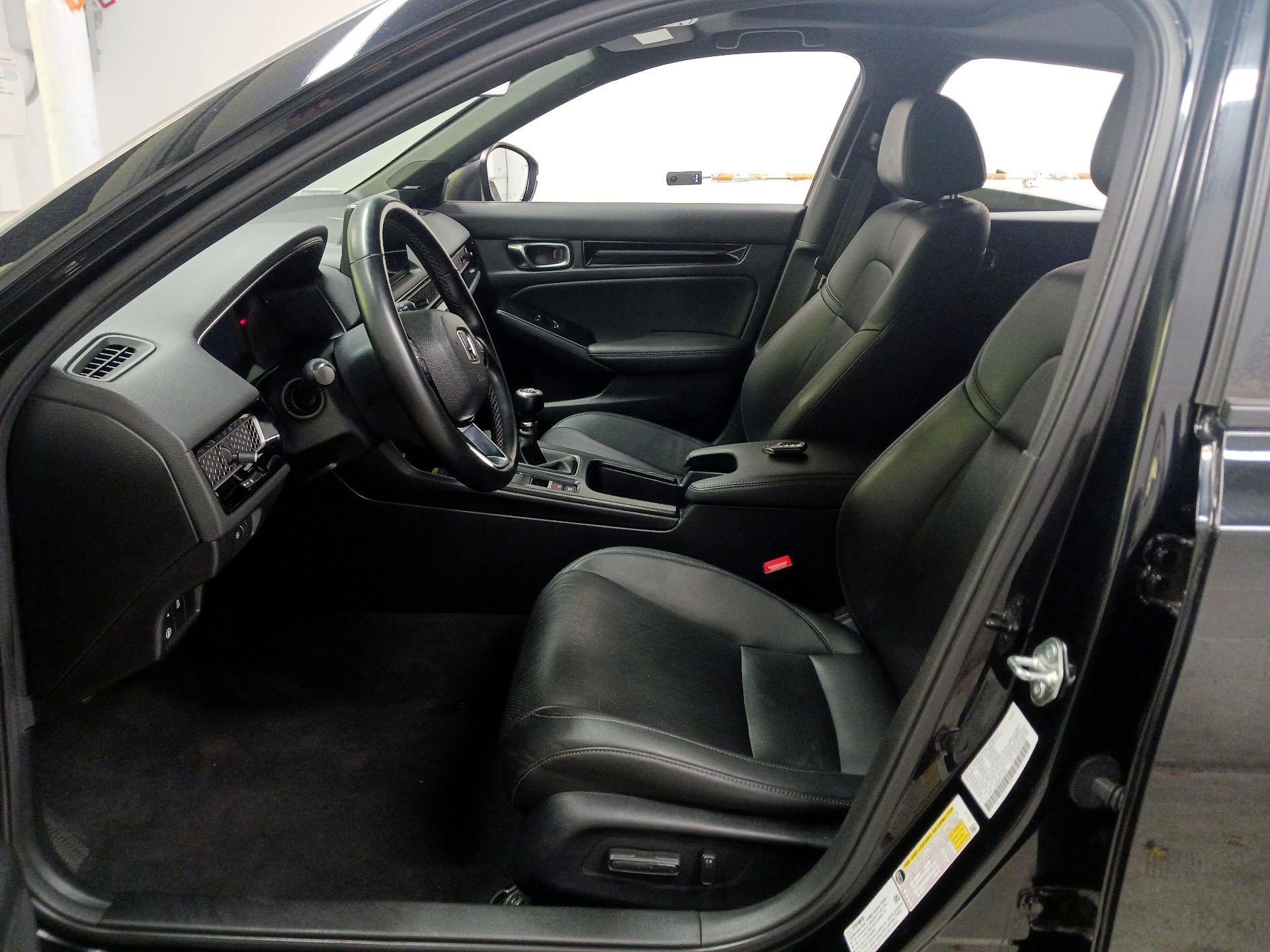 Thumbnail: 2022 Honda Civic - 11