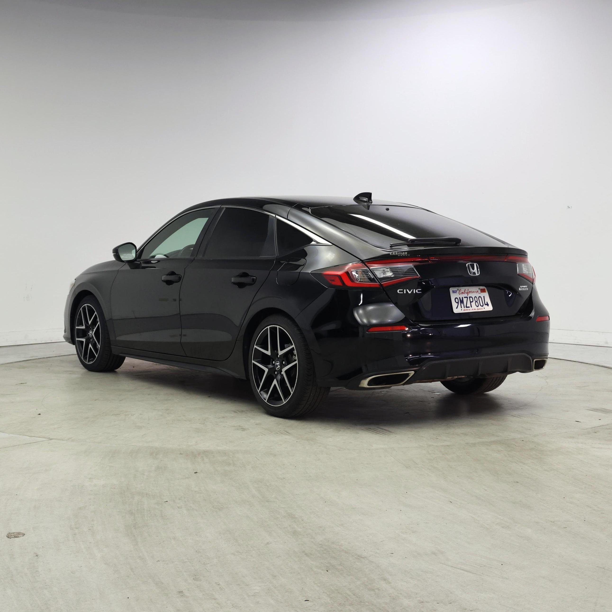 Thumbnail: 2022 Honda Civic - 2