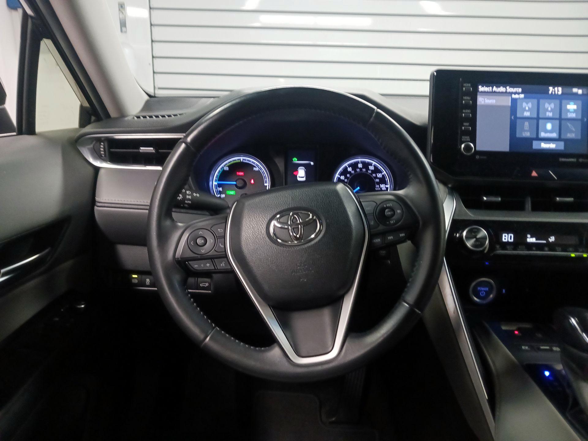 Thumbnail: 2021 Toyota Venza - 10